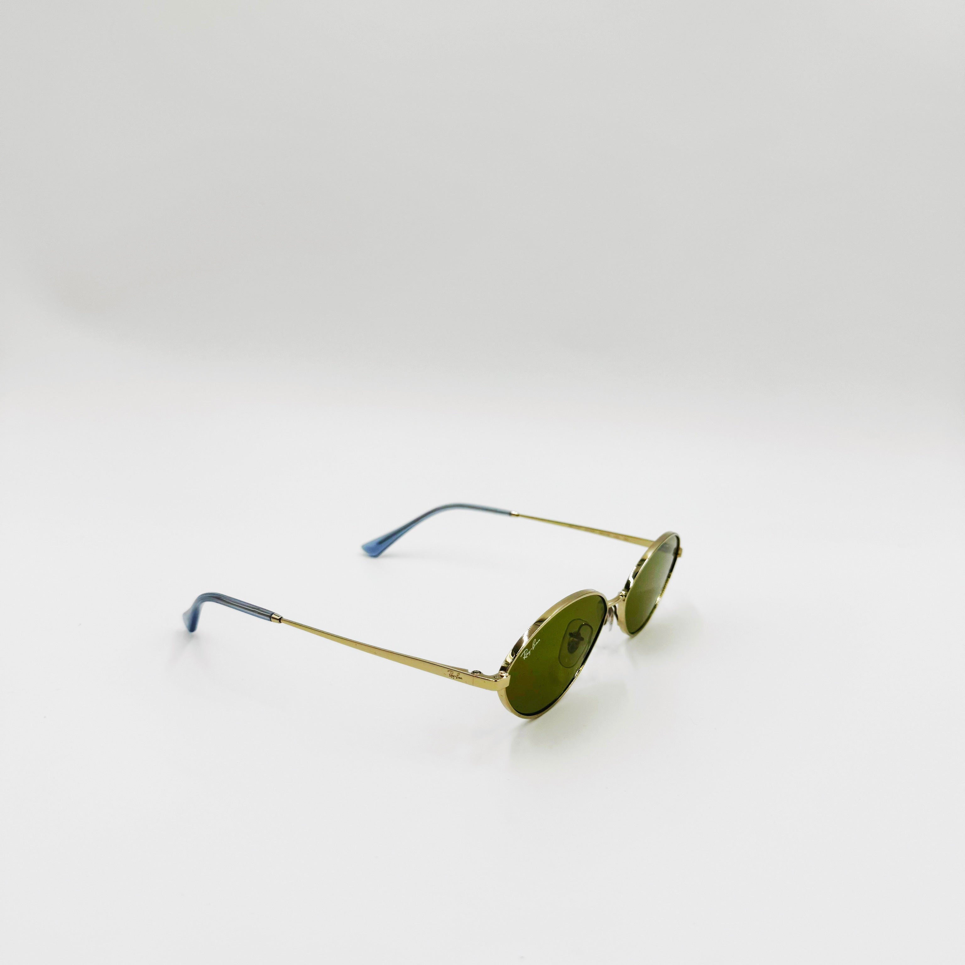 Ray-Ban 0RB3757 - Kai guld med gult glas