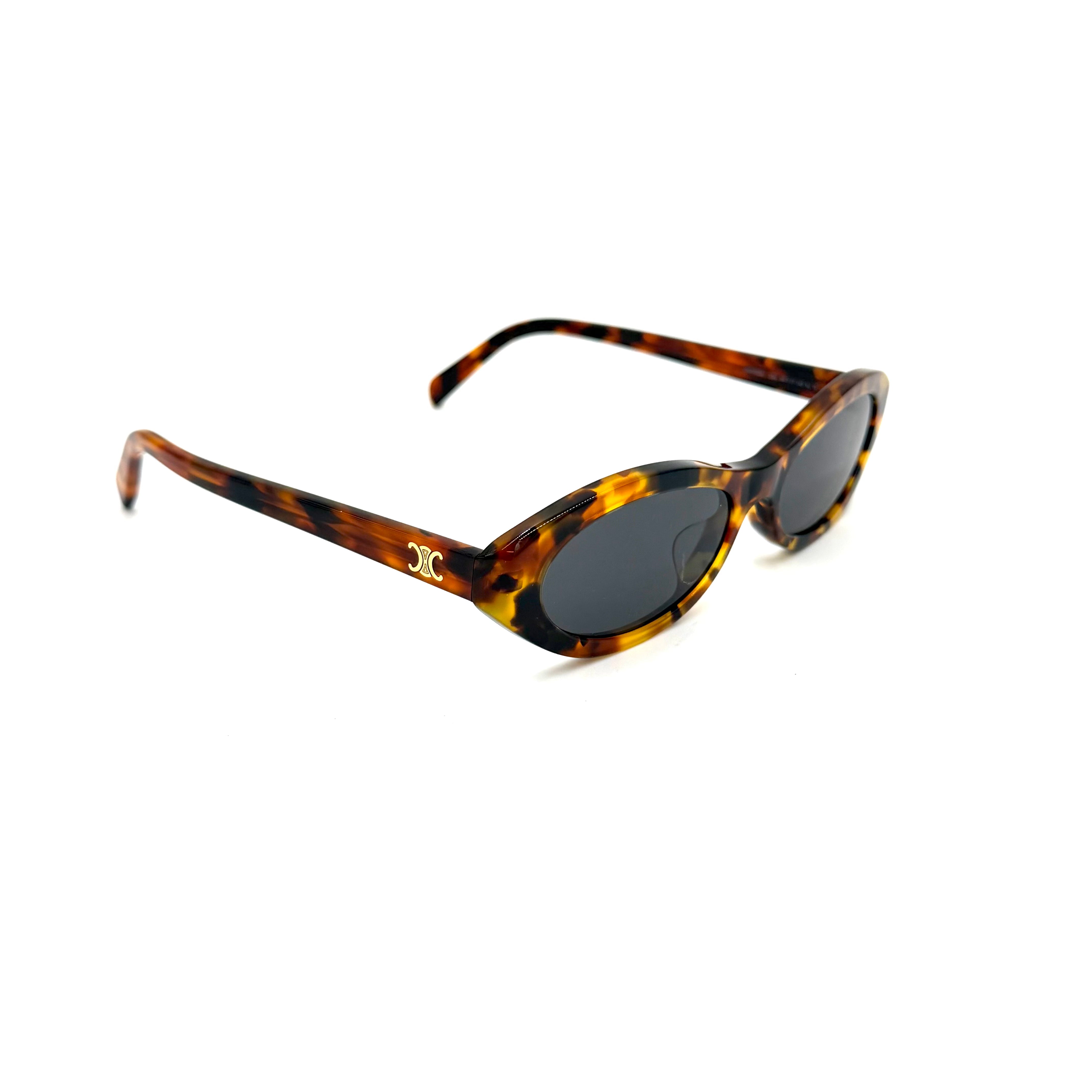 Celine CL40353U Havanna