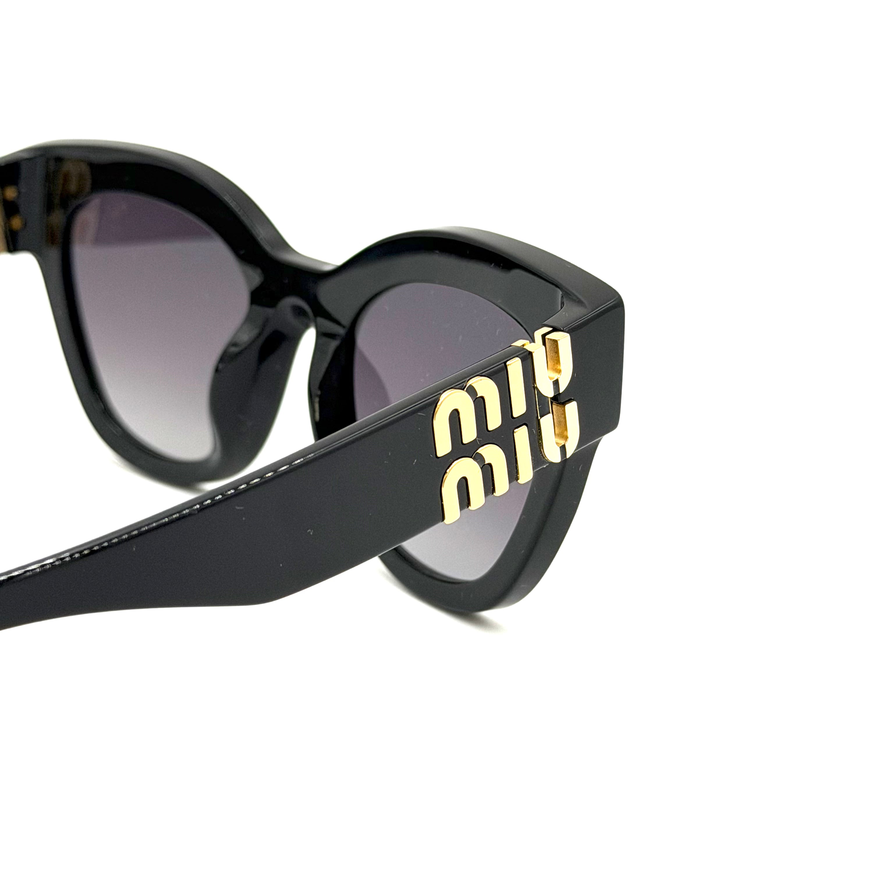 Miu Miu SMU01Y Sort