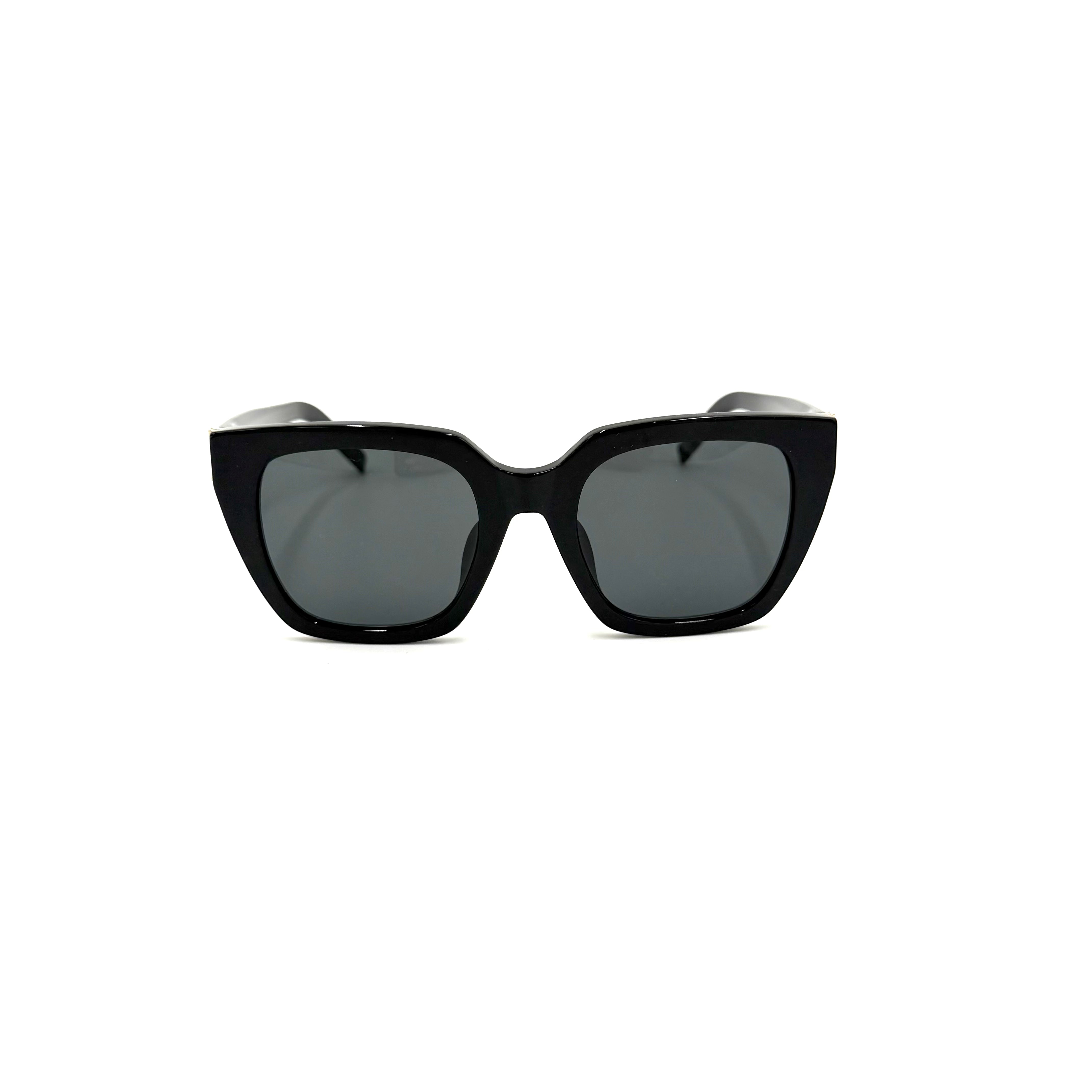 Saint Laurent SL M143/F Sort