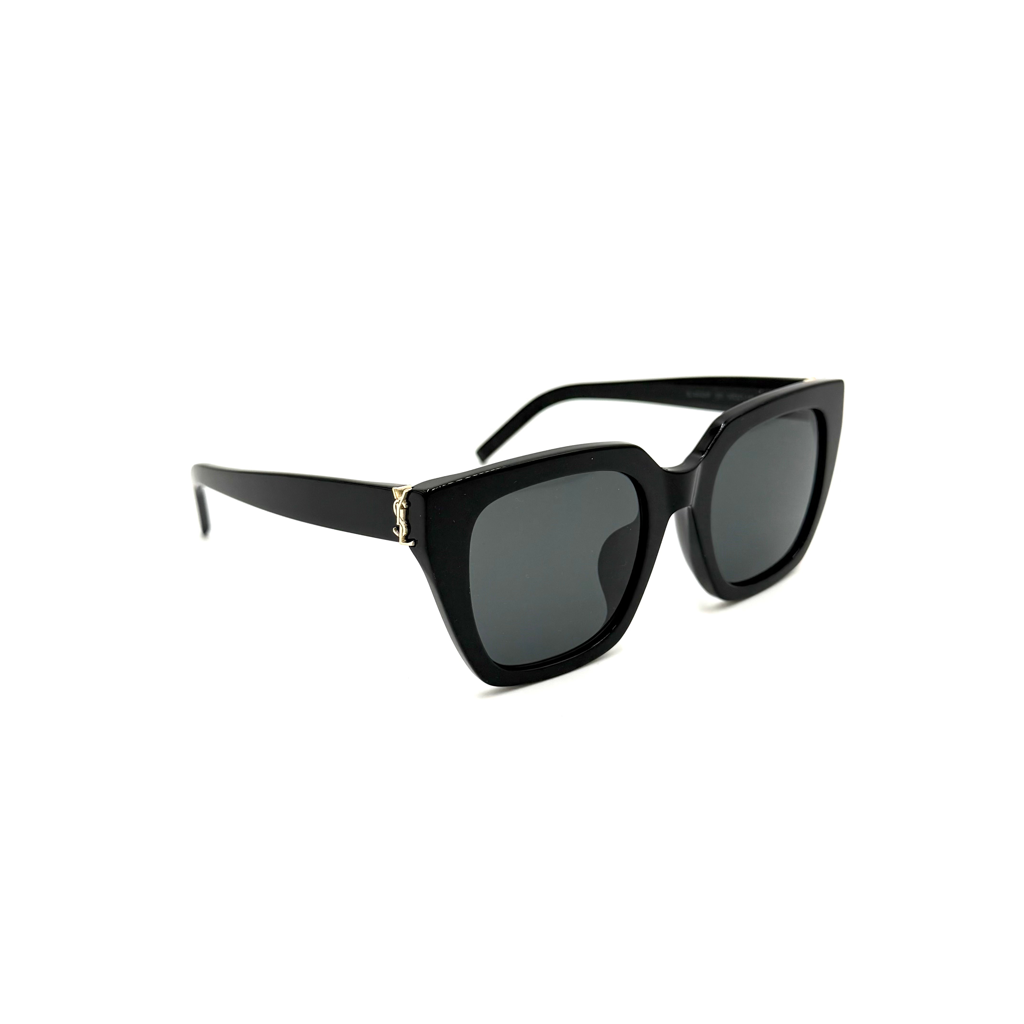 Saint Laurent SL M143/F Sort