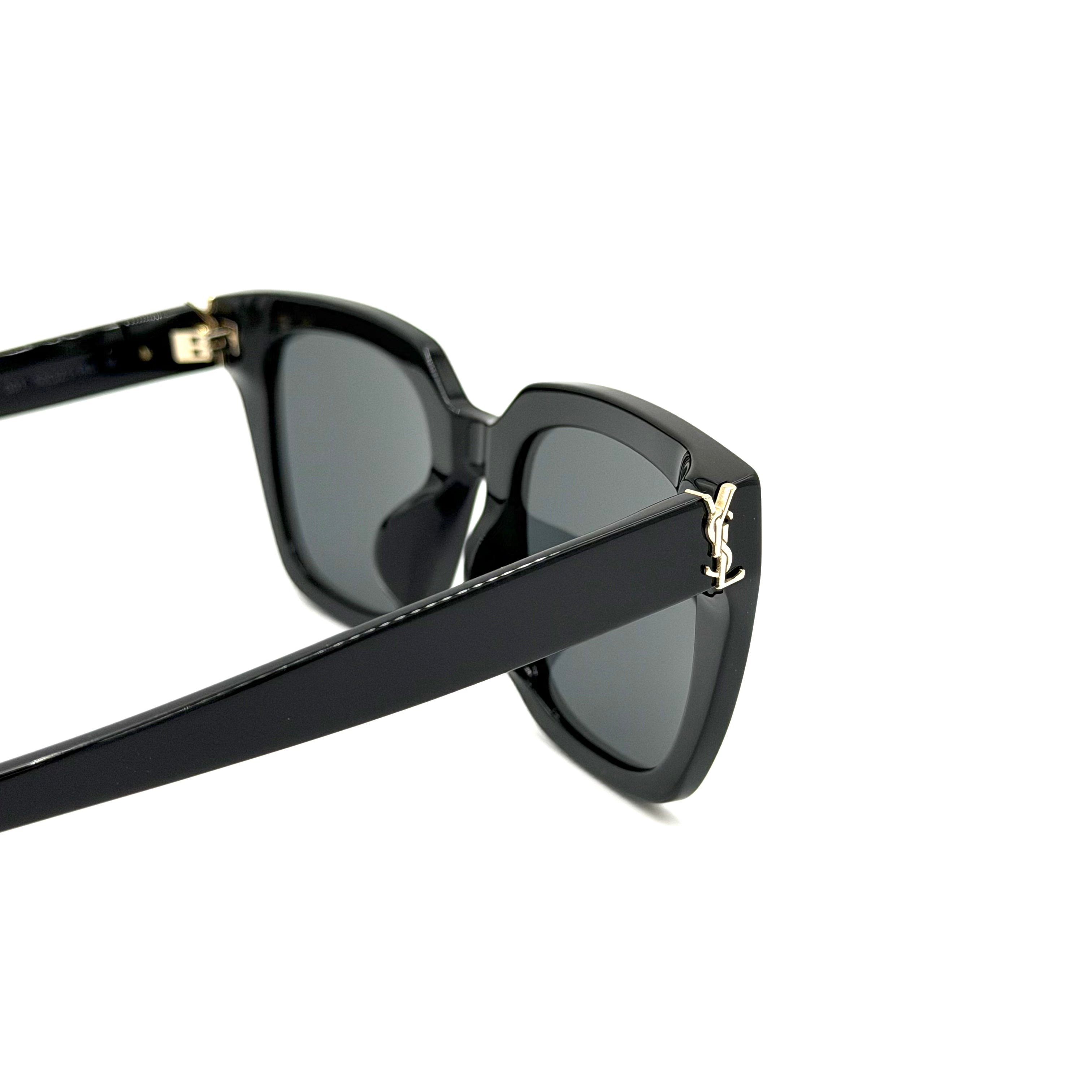 Saint Laurent SL M143/F Sort