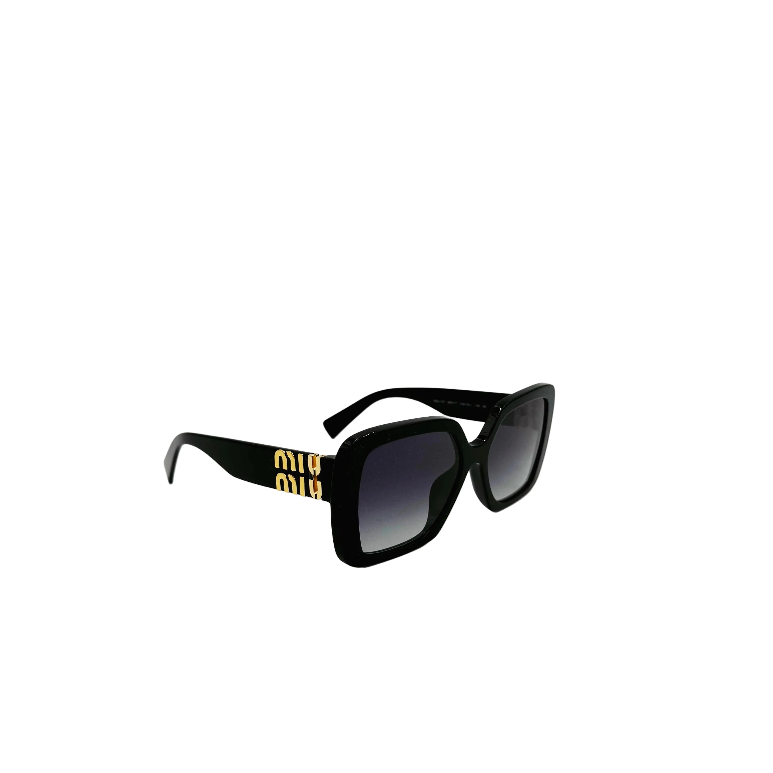 Miu Miu SMU 10Y sort
