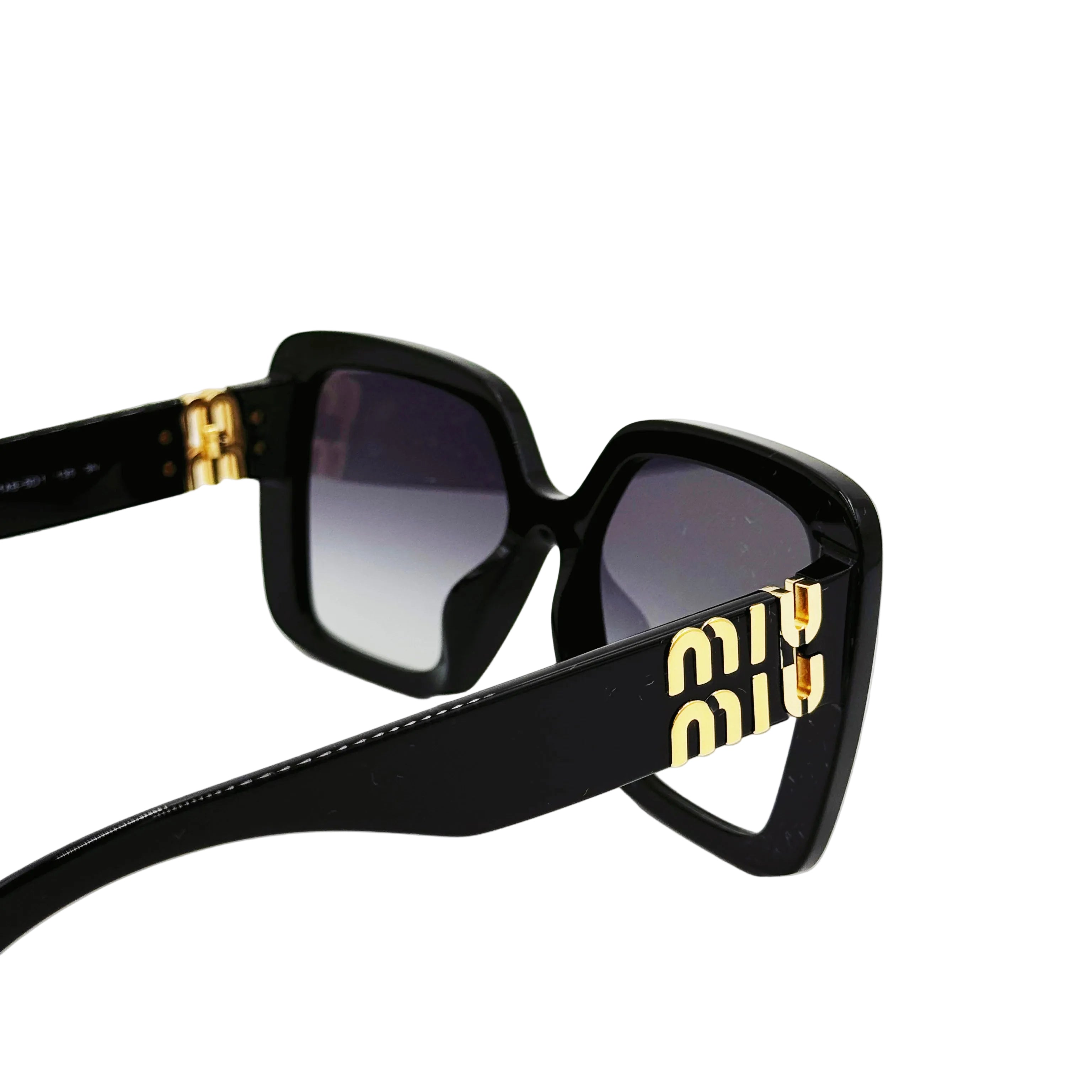 Miu Miu SMU 10Y sort