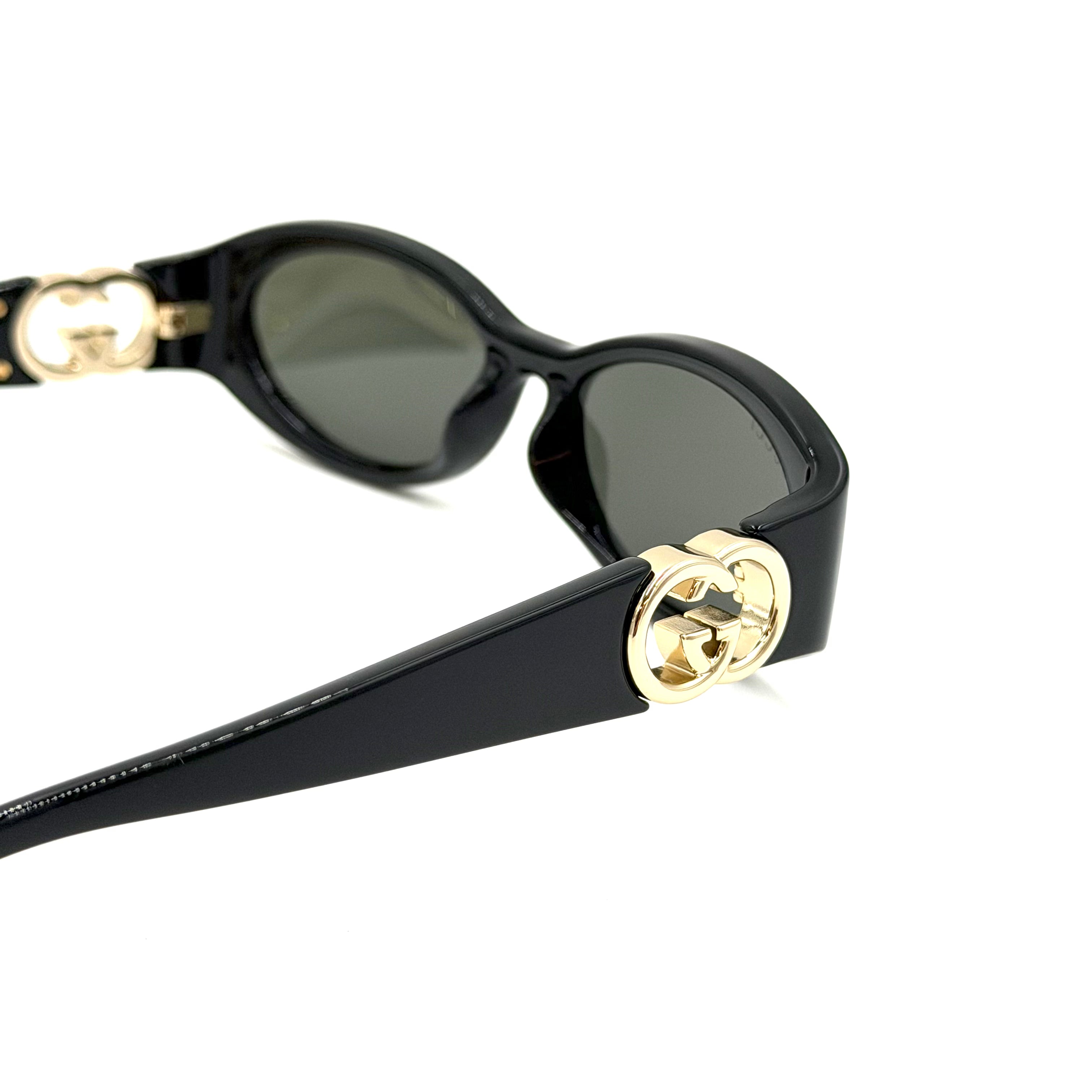 Gucci GG1660S Sort