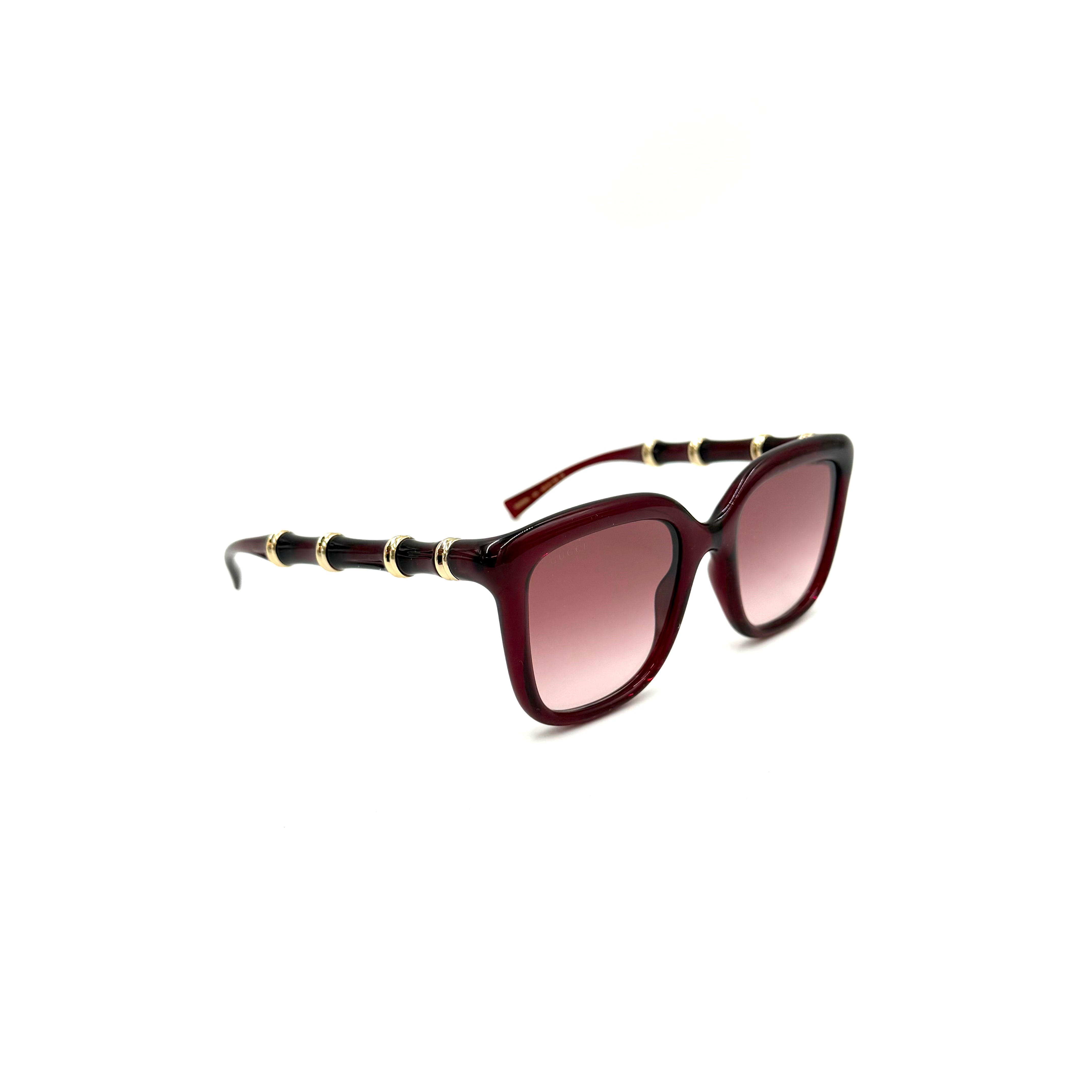 Gucci GG2058S Rød