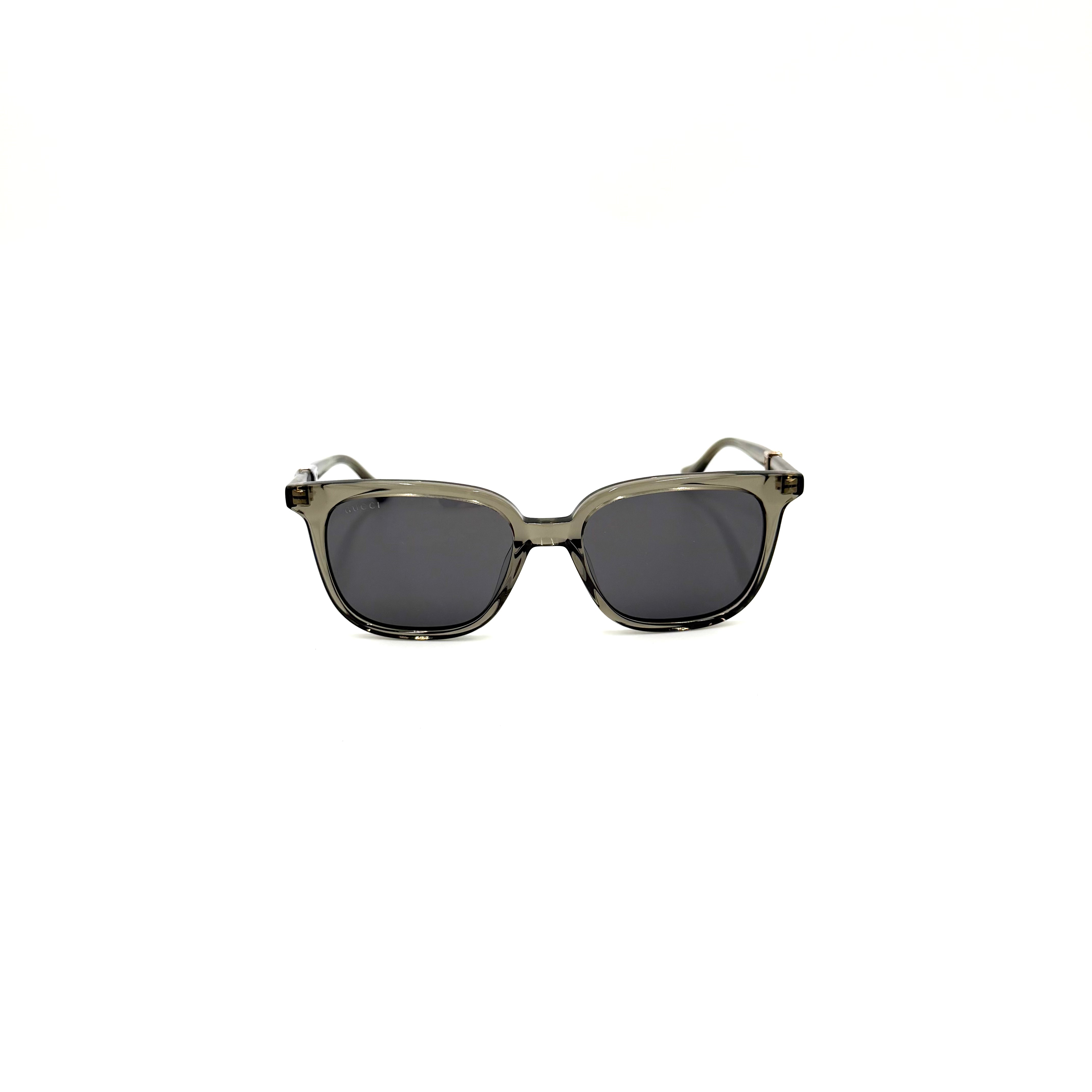 Gucci GG1439 Transparent grøn