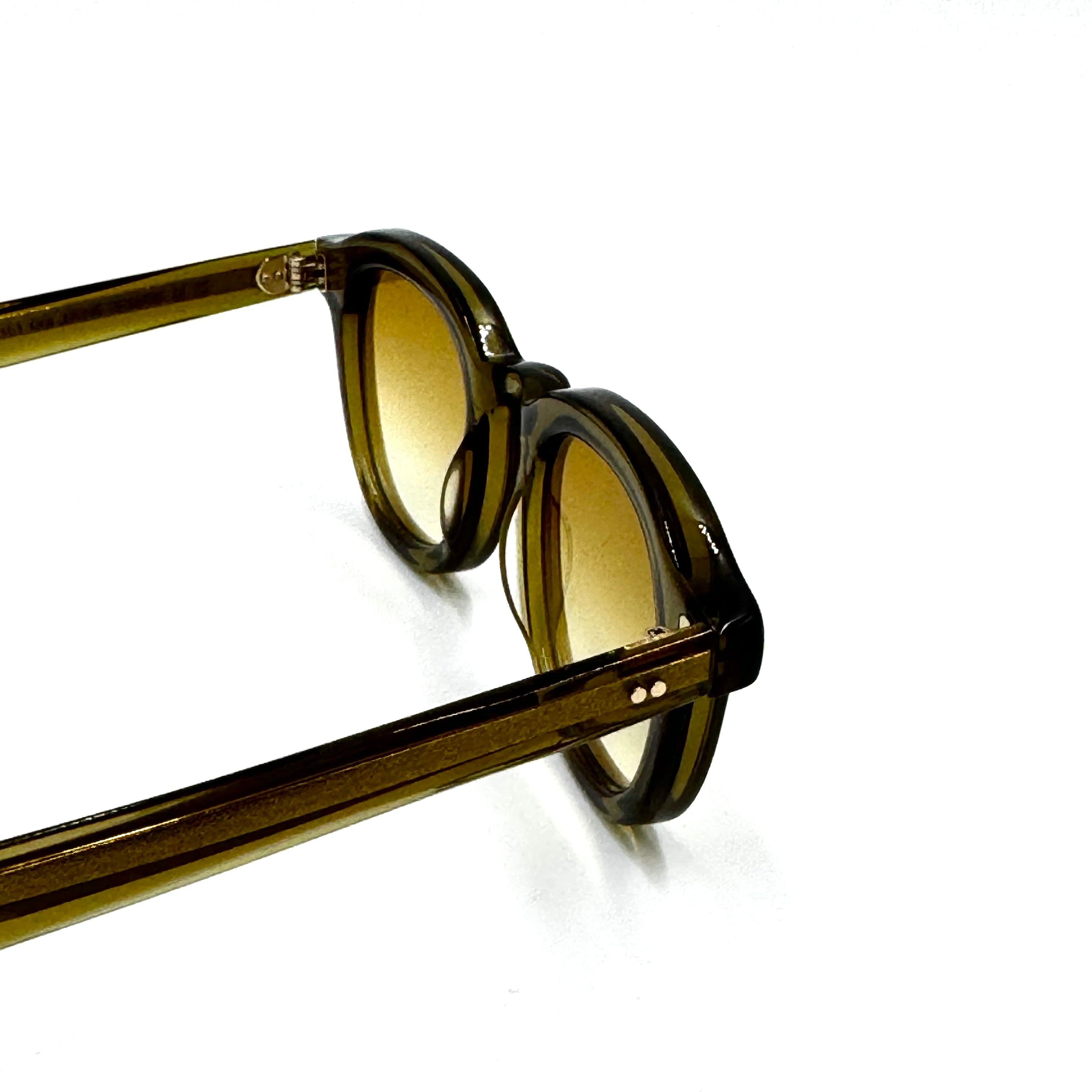 Moscot Darven - Olive brown str 47