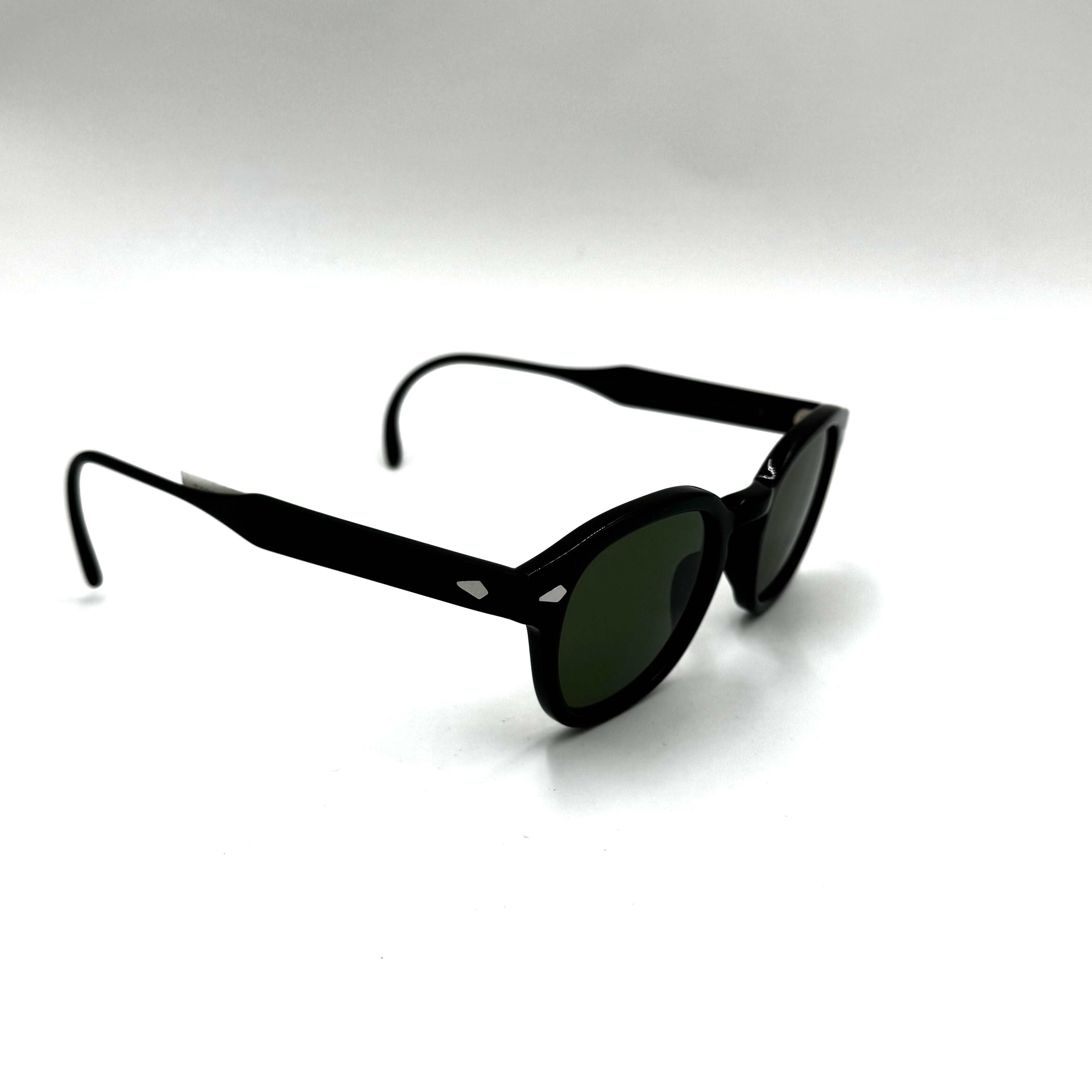 Moscot Lemtosh Sport - Black str. 49