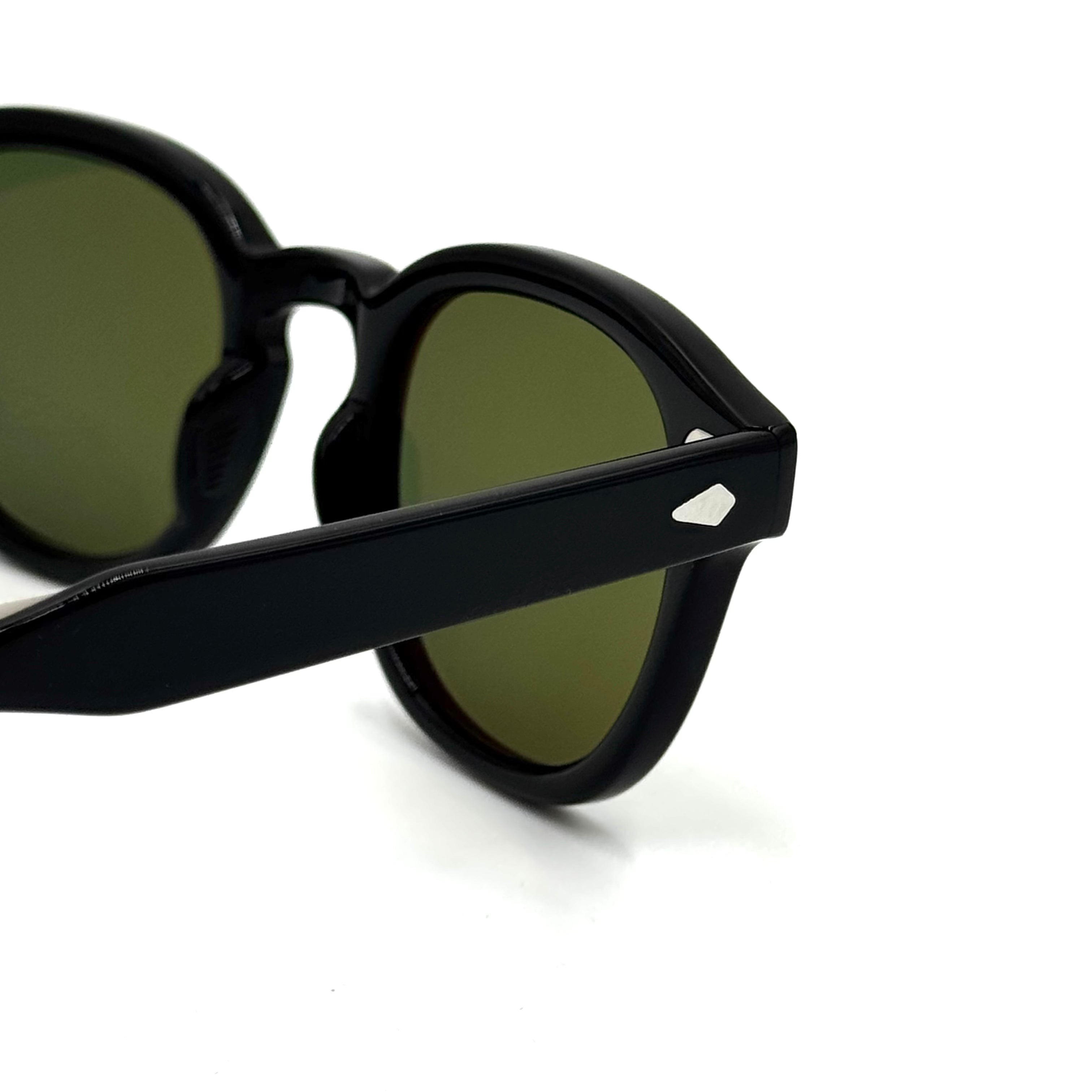Moscot Lemtosh Sport - Black str. 49