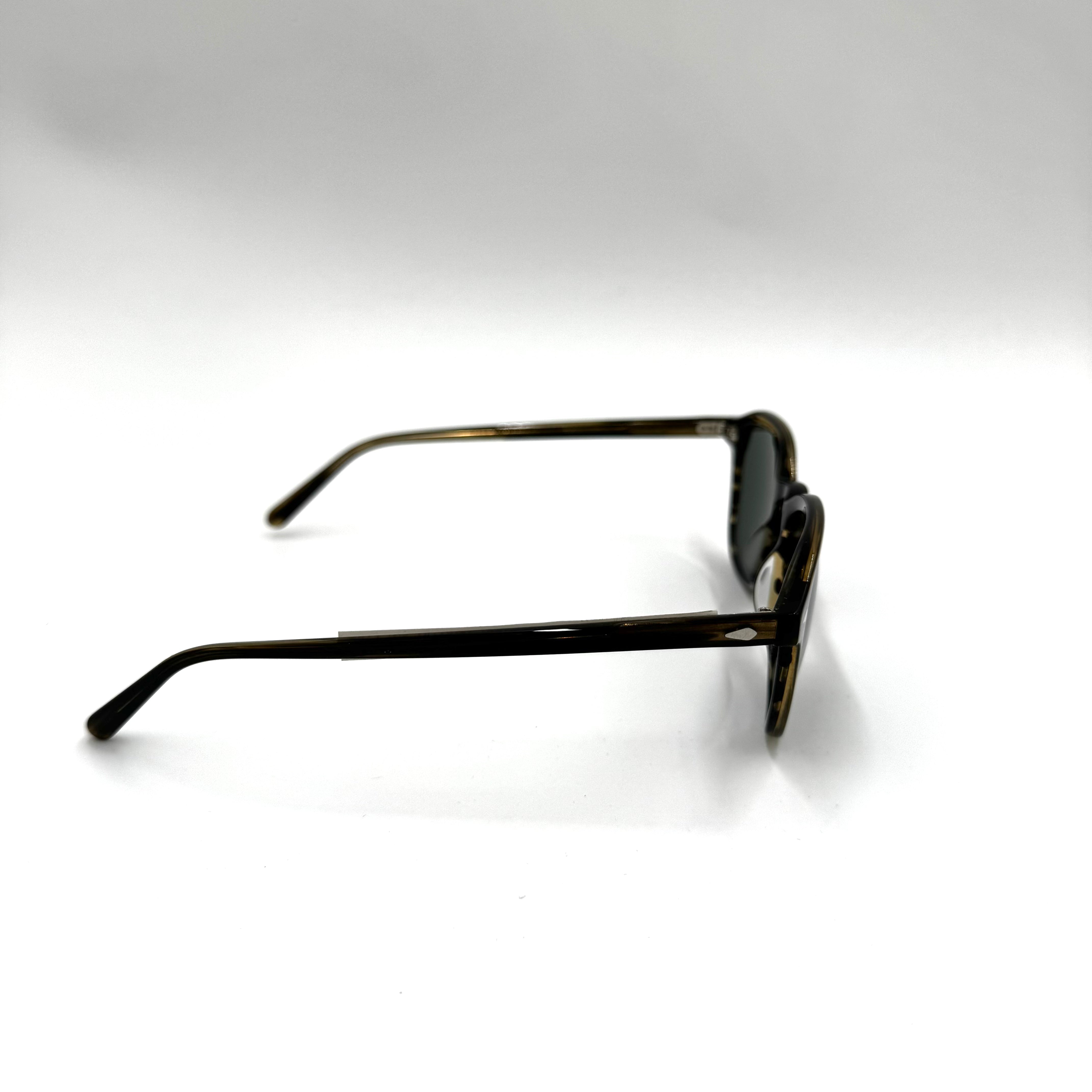 Moscot Vantz - Brown bamboo str. 50