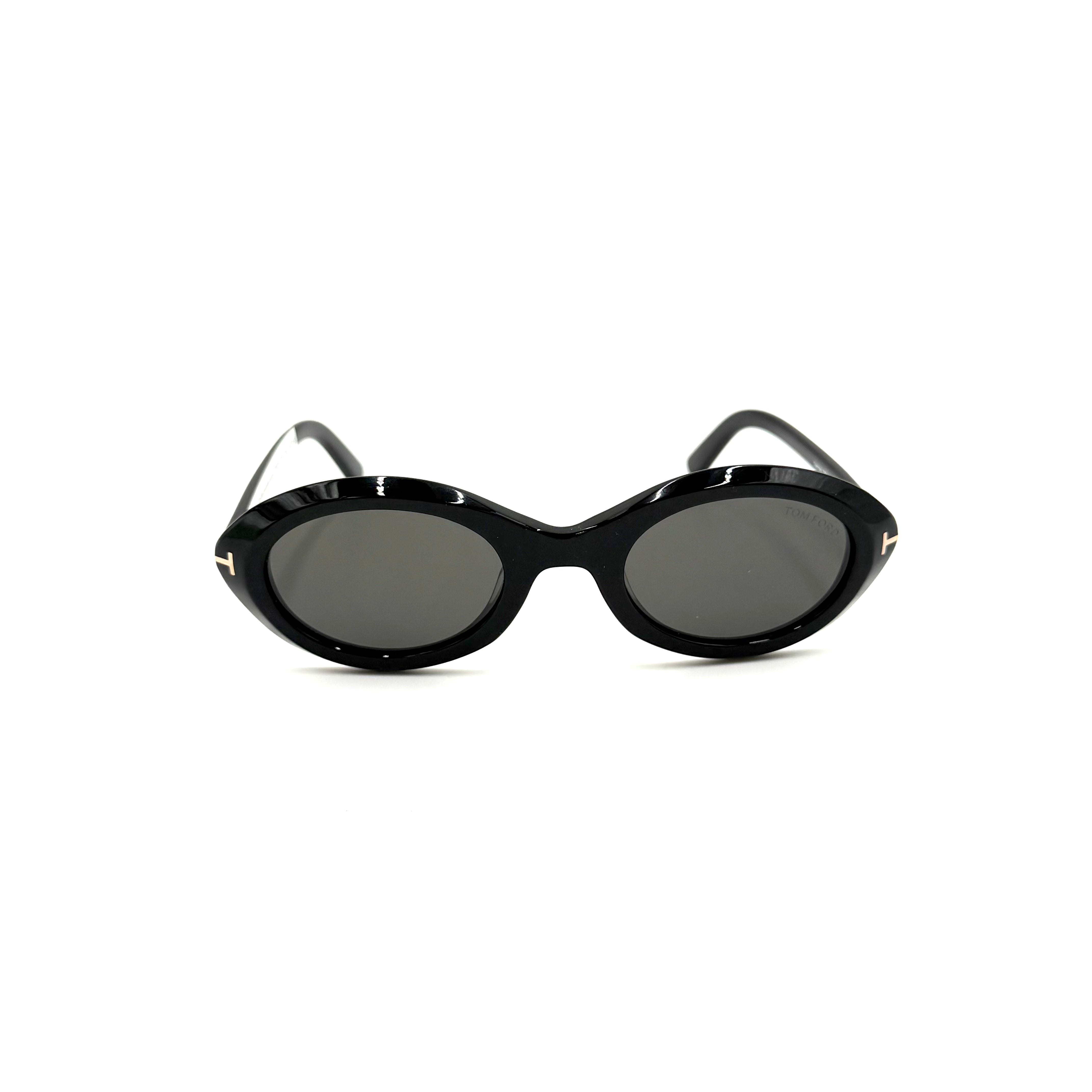 Tom Ford Carmen TF1186 Sort