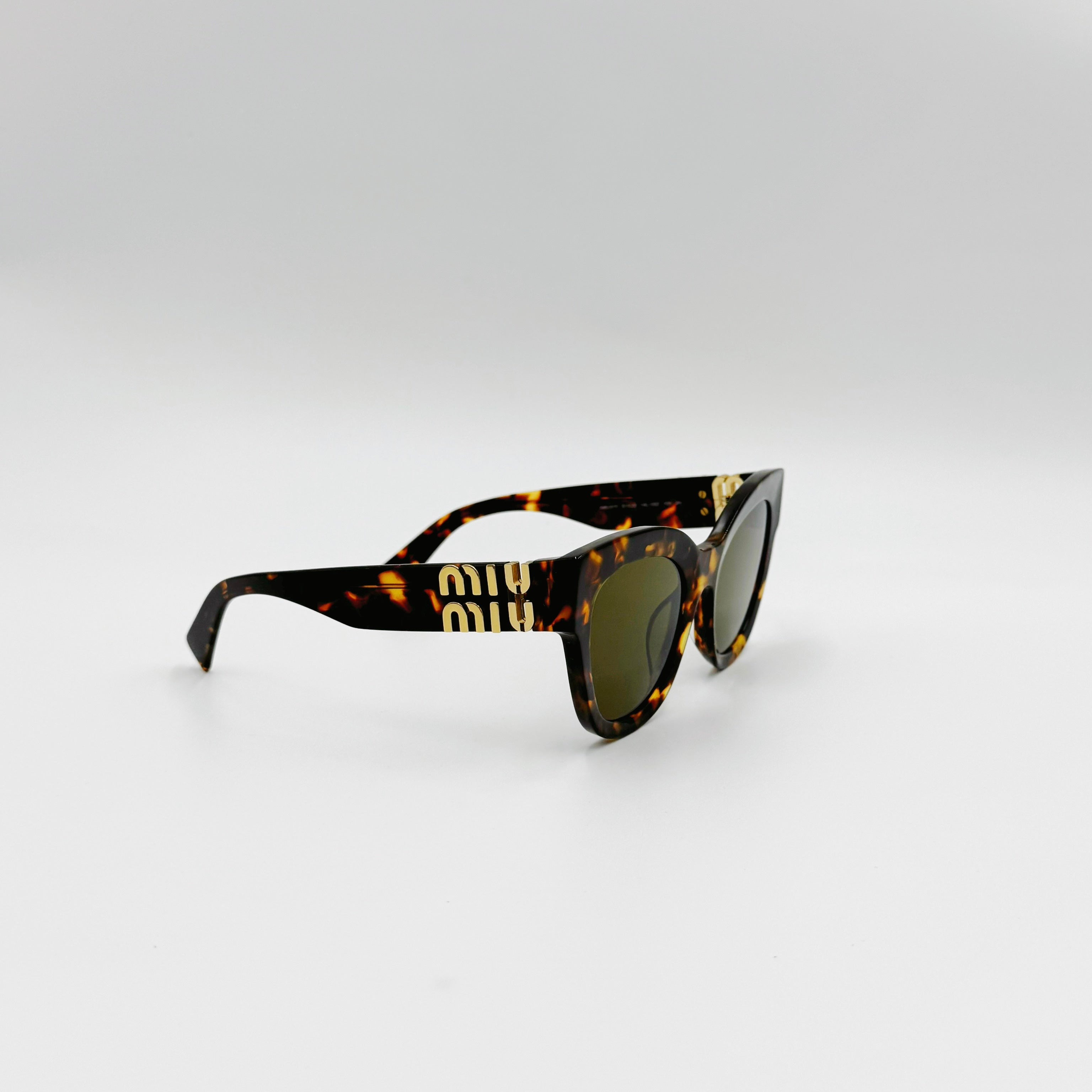 Miu Miu SMU 01Y Havanna