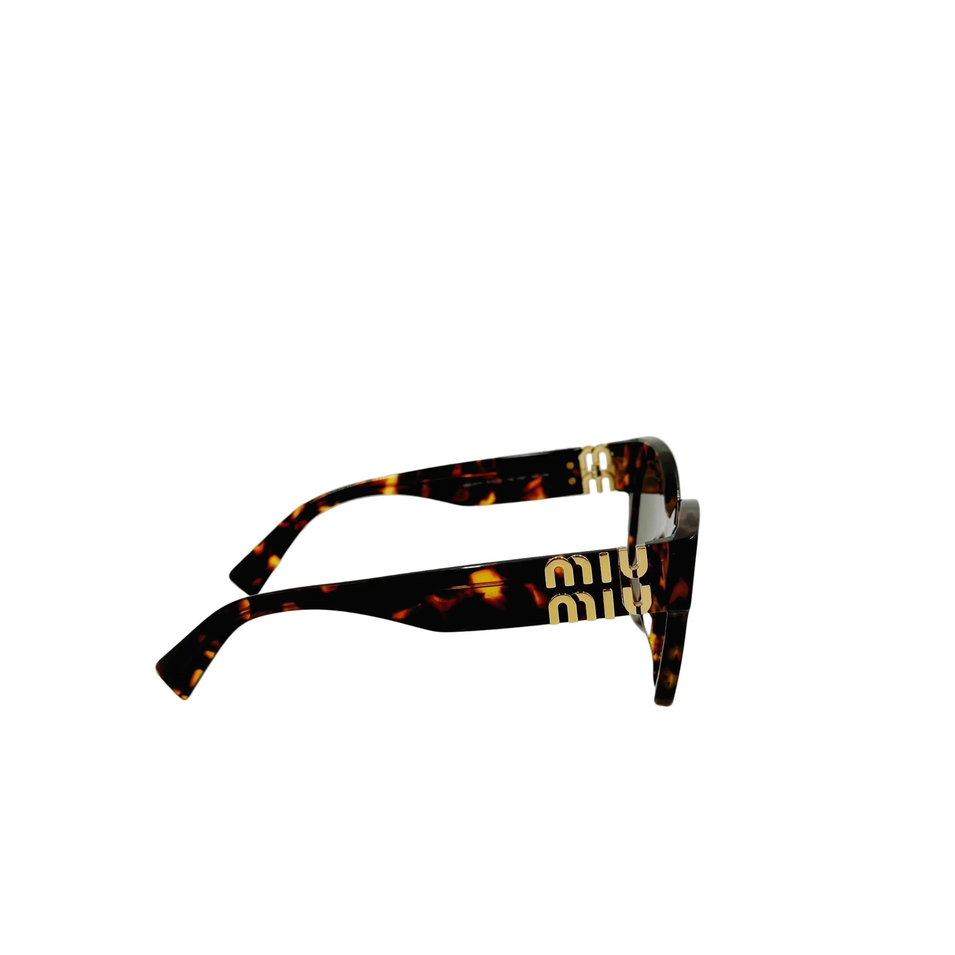 Miu Miu SMU 01Y Havanna
