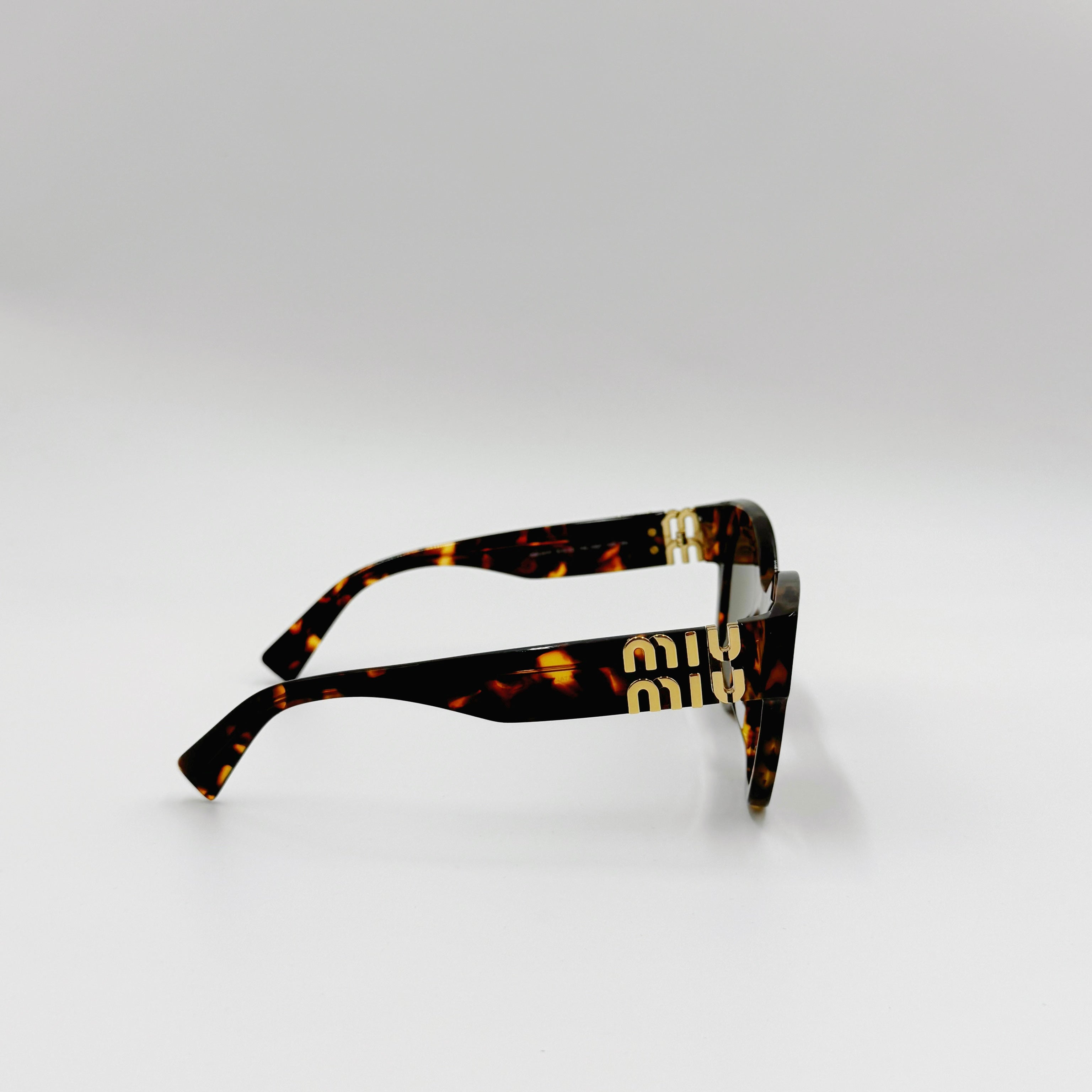 Miu Miu SMU 01Y Havanna