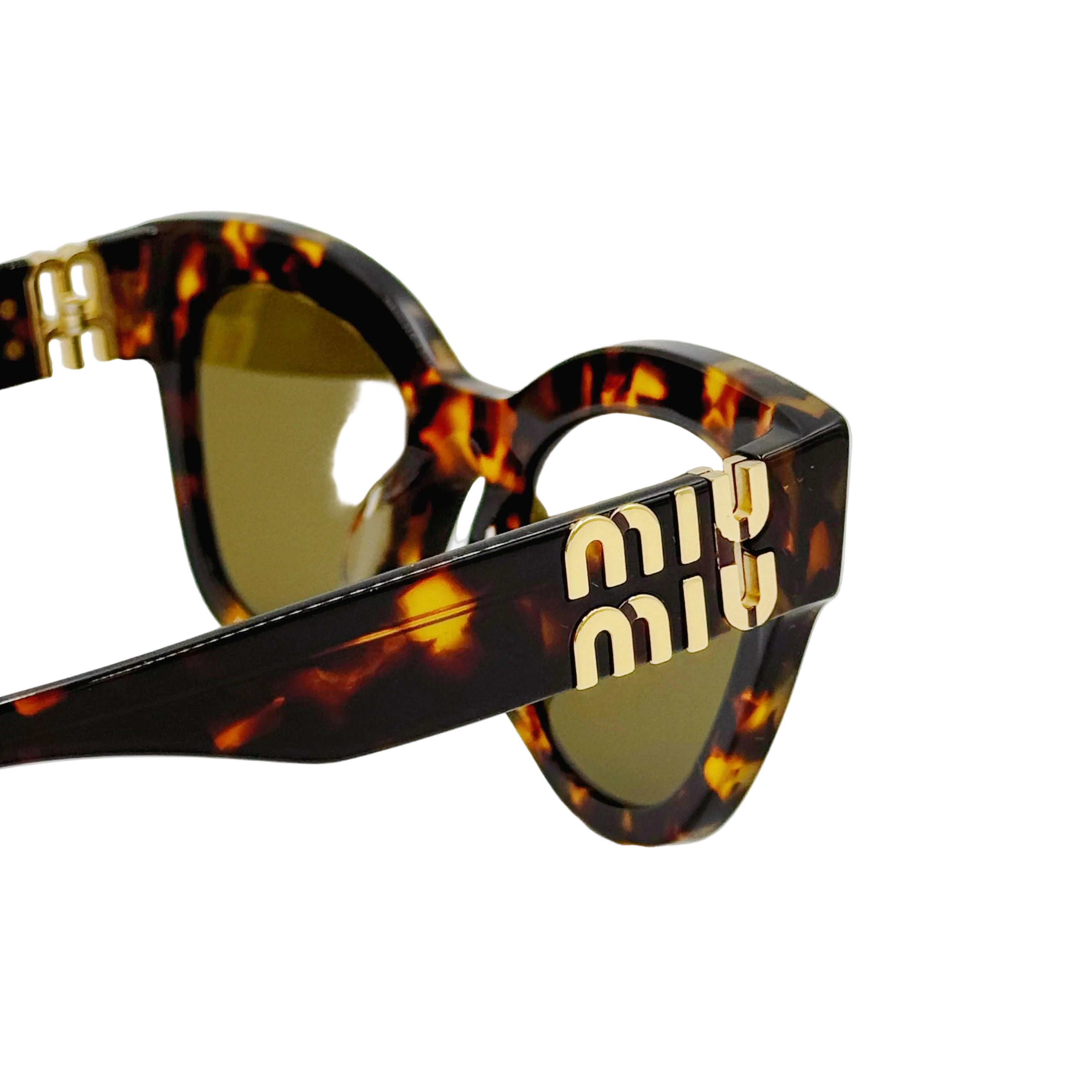 Miu Miu SMU 01Y Havanna