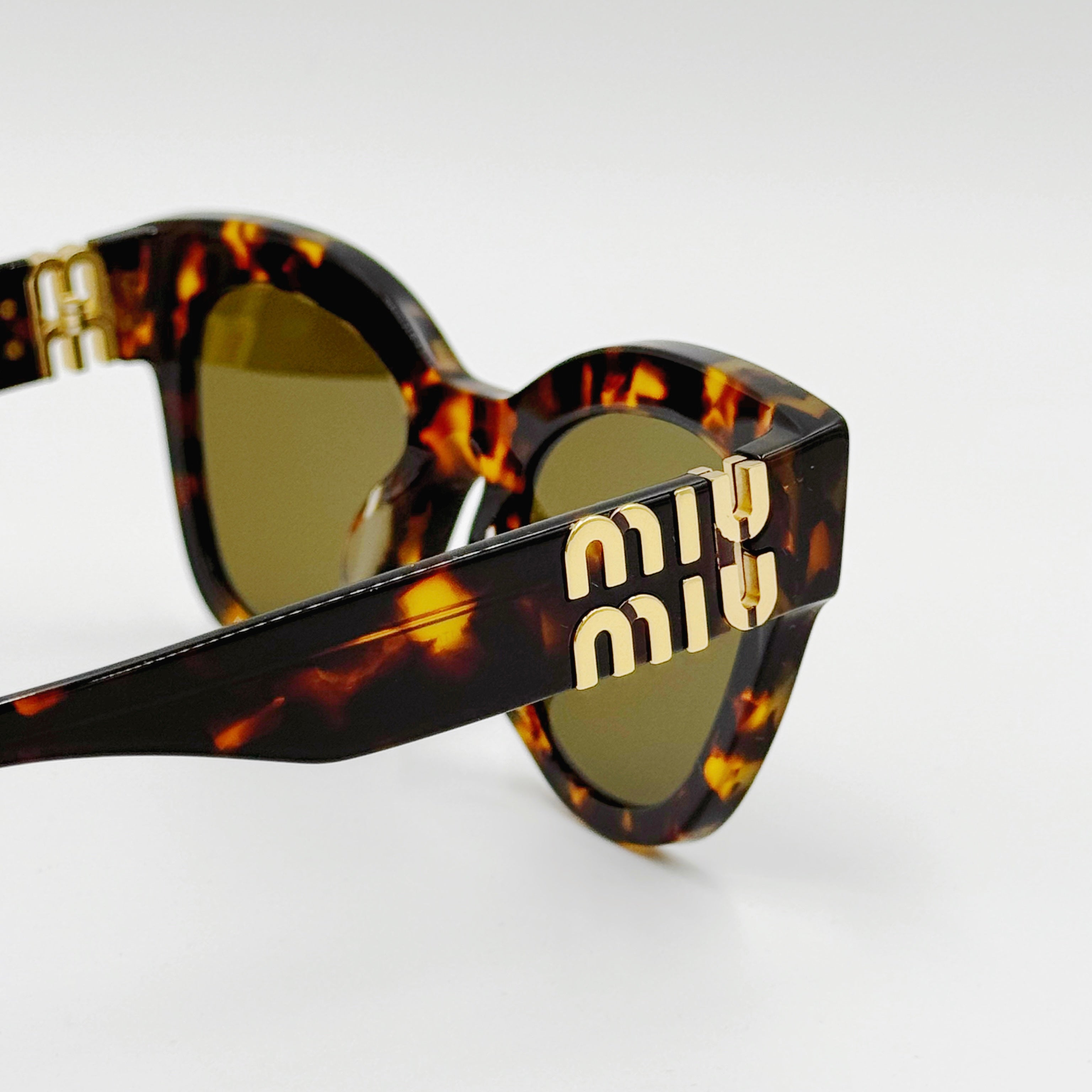 Miu Miu SMU 01Y Havanna