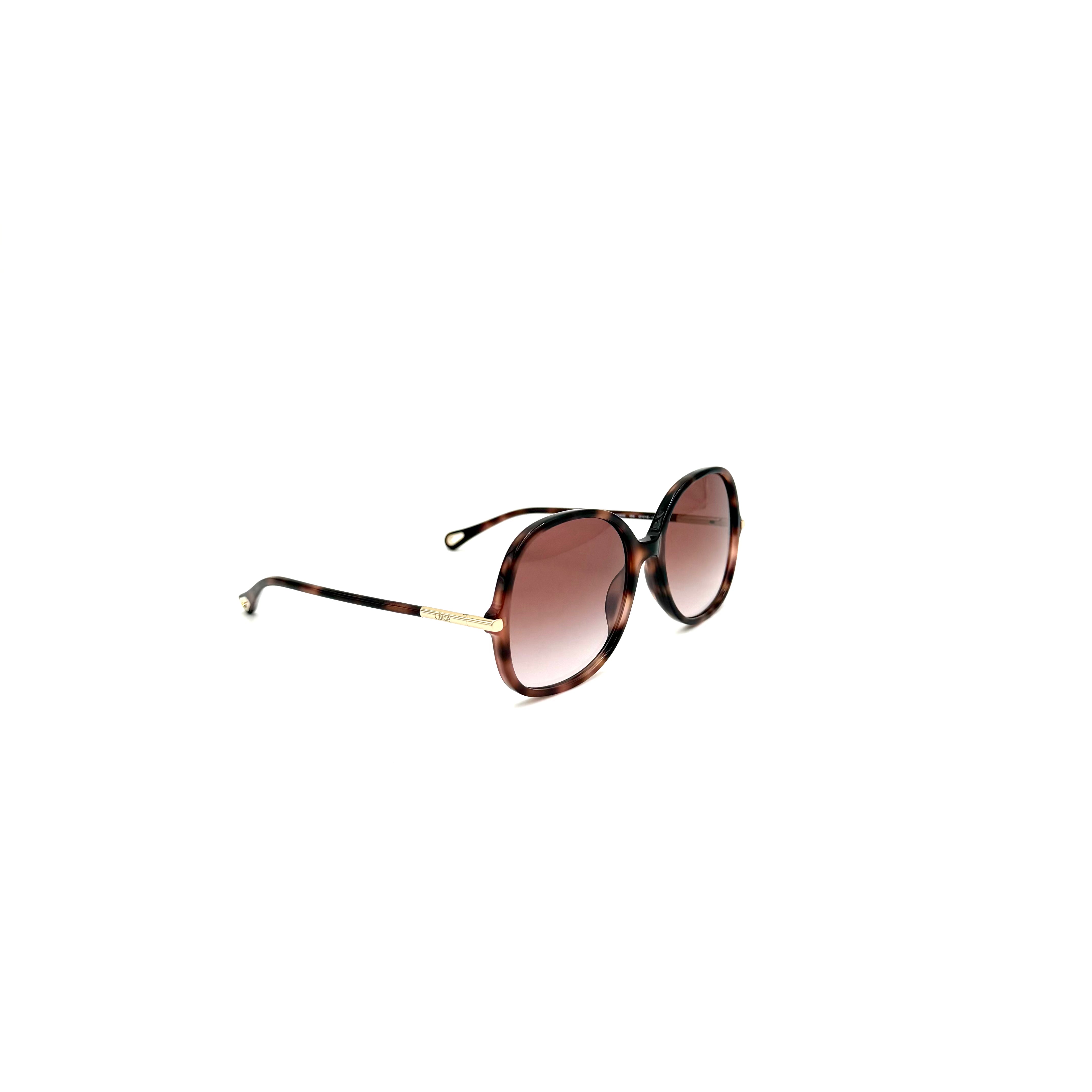 Chloé CH0383S Rosa Havanna