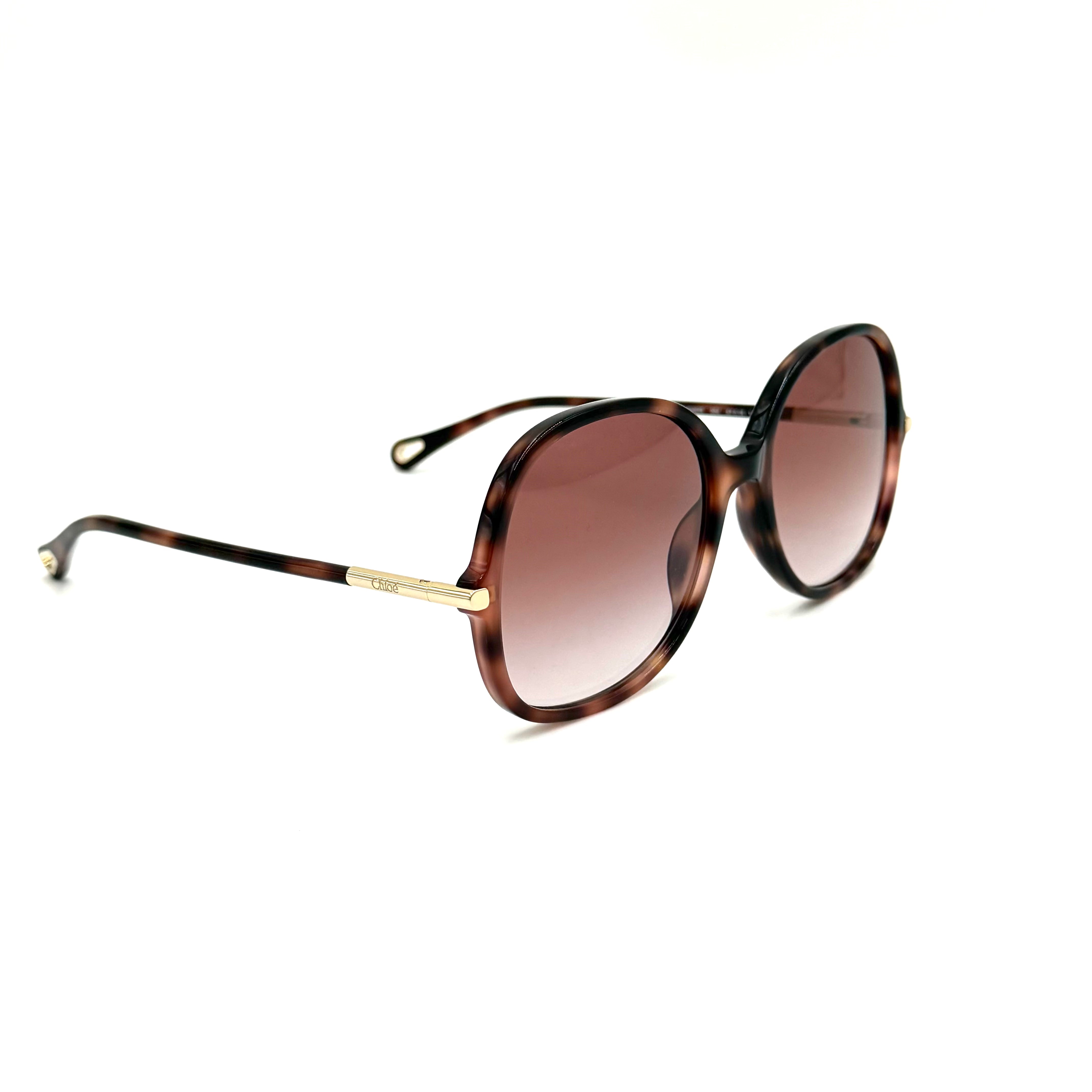 Chloé CH0383S Rosa Havanna