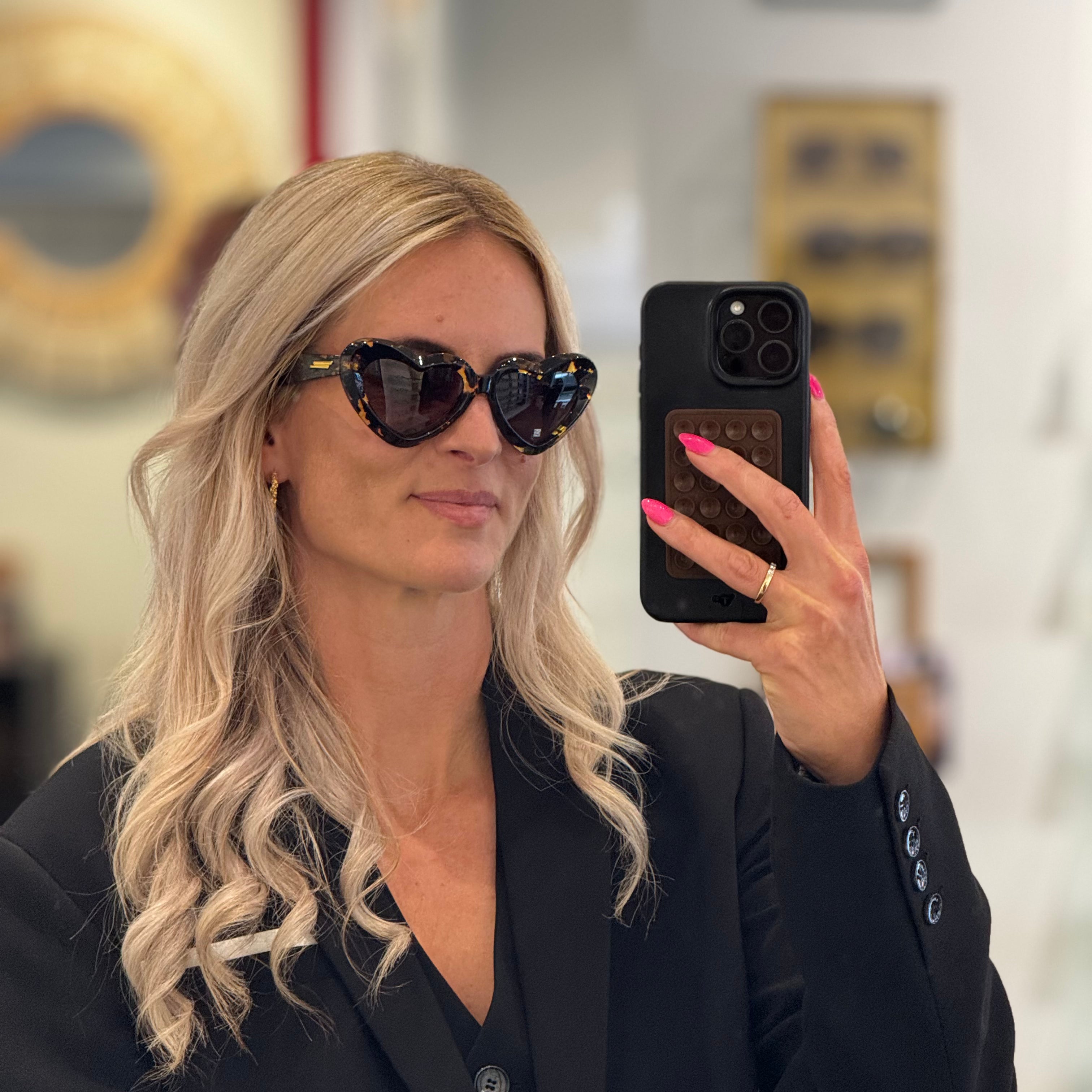 Bottega Veneta BV1432S havanna