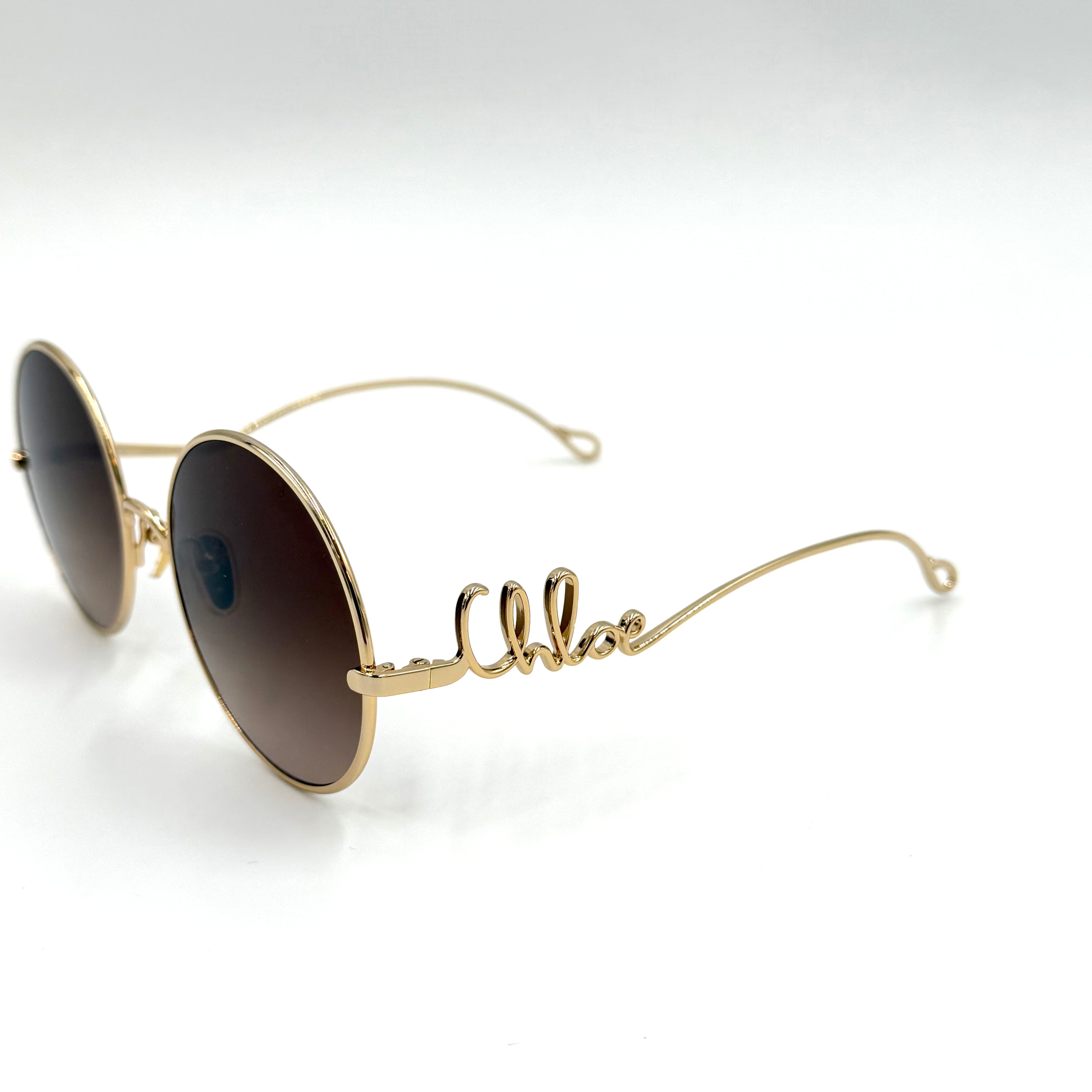 Chloé CH0372S Guld