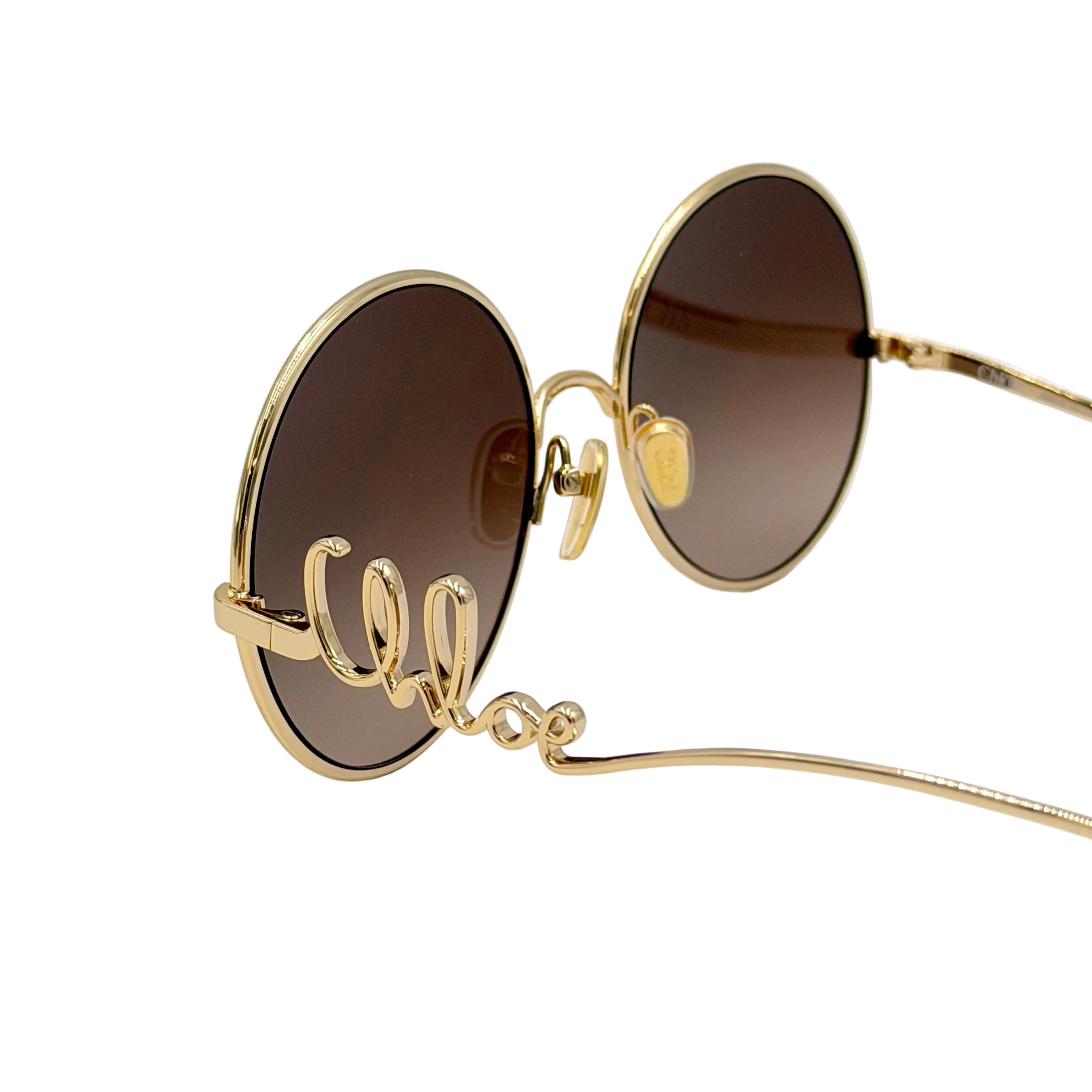 Chloé CH0372S Guld