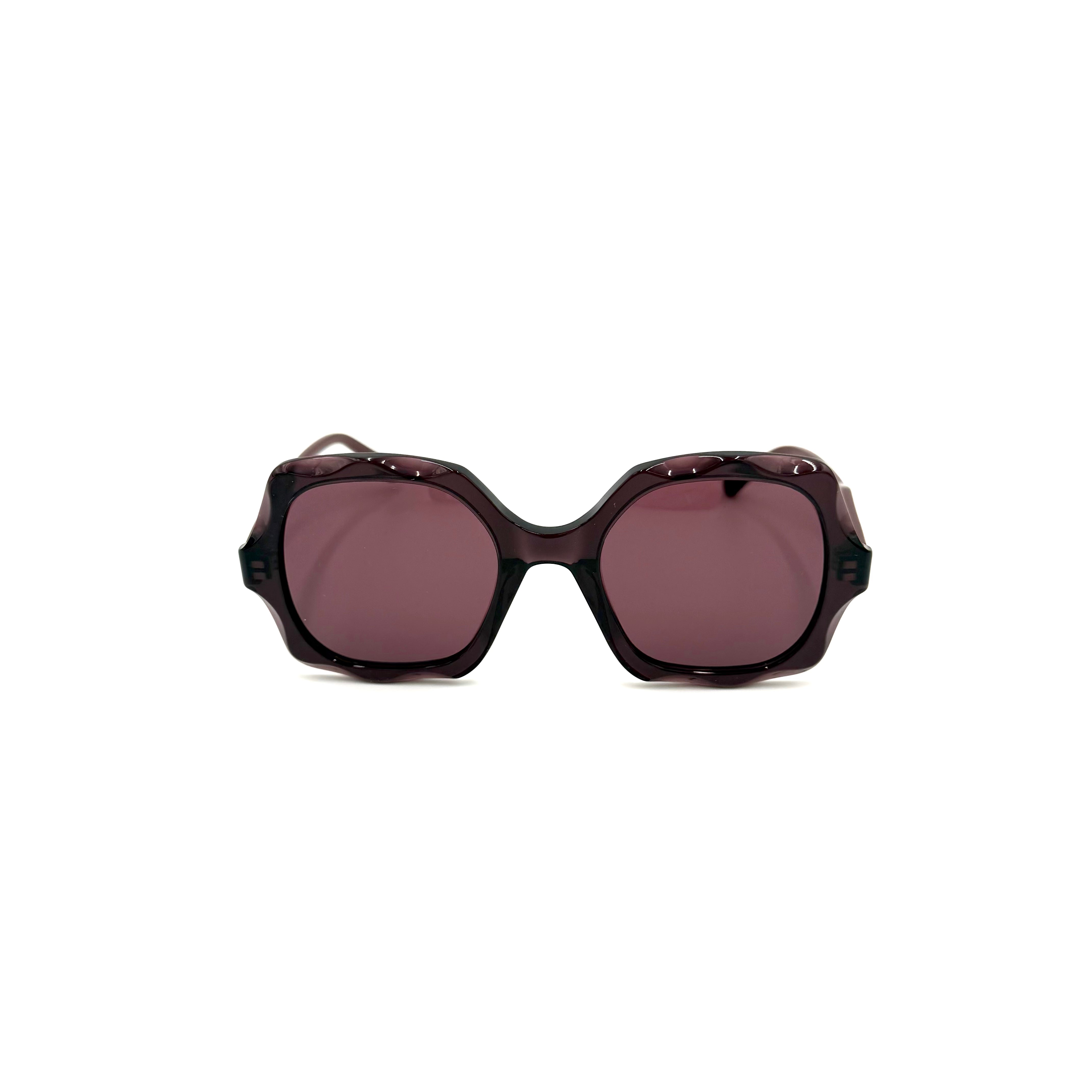 Chloé CH0226S Bordeaux