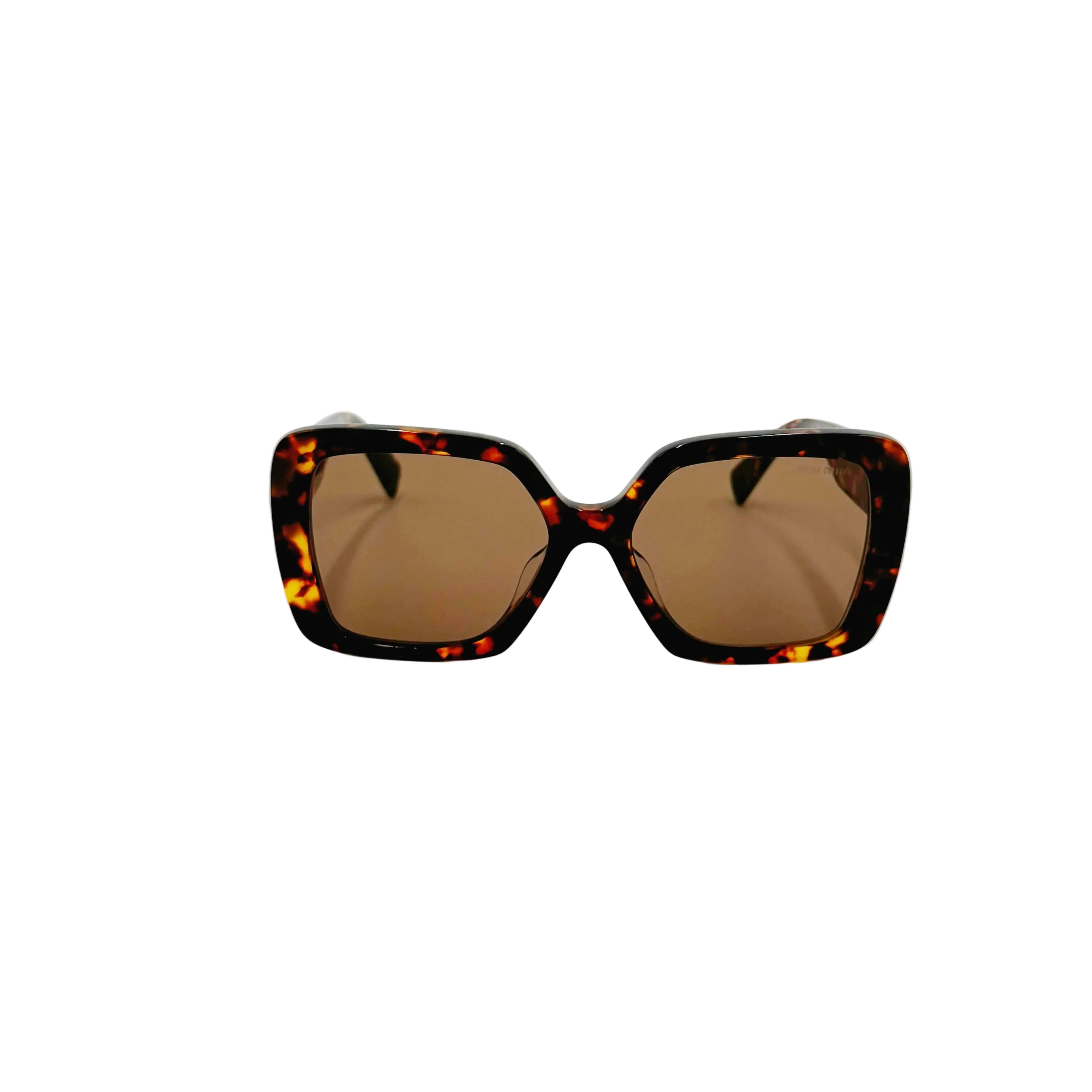 Miu Miu SMU 10Y Havanna