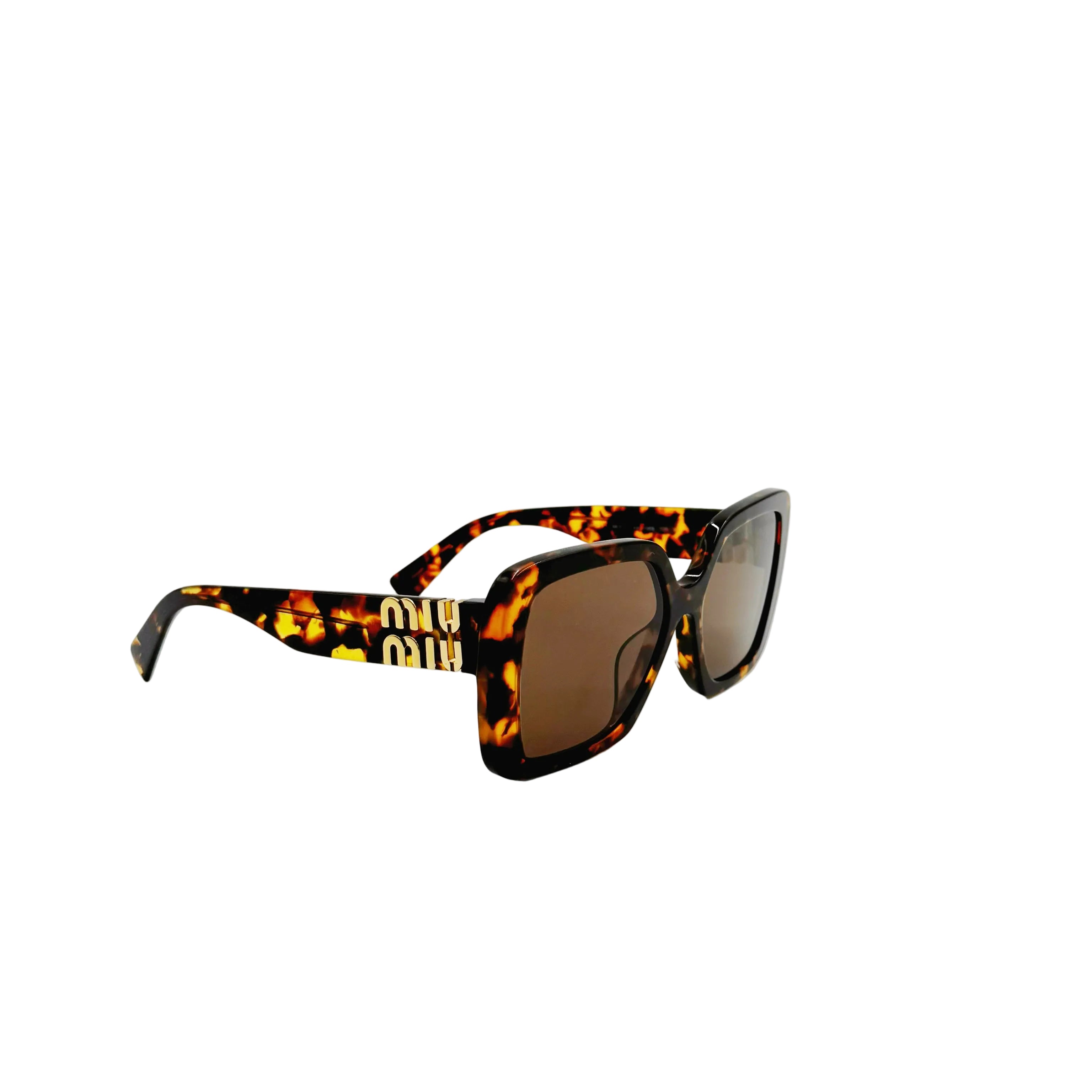 Miu Miu SMU 10Y Havanna