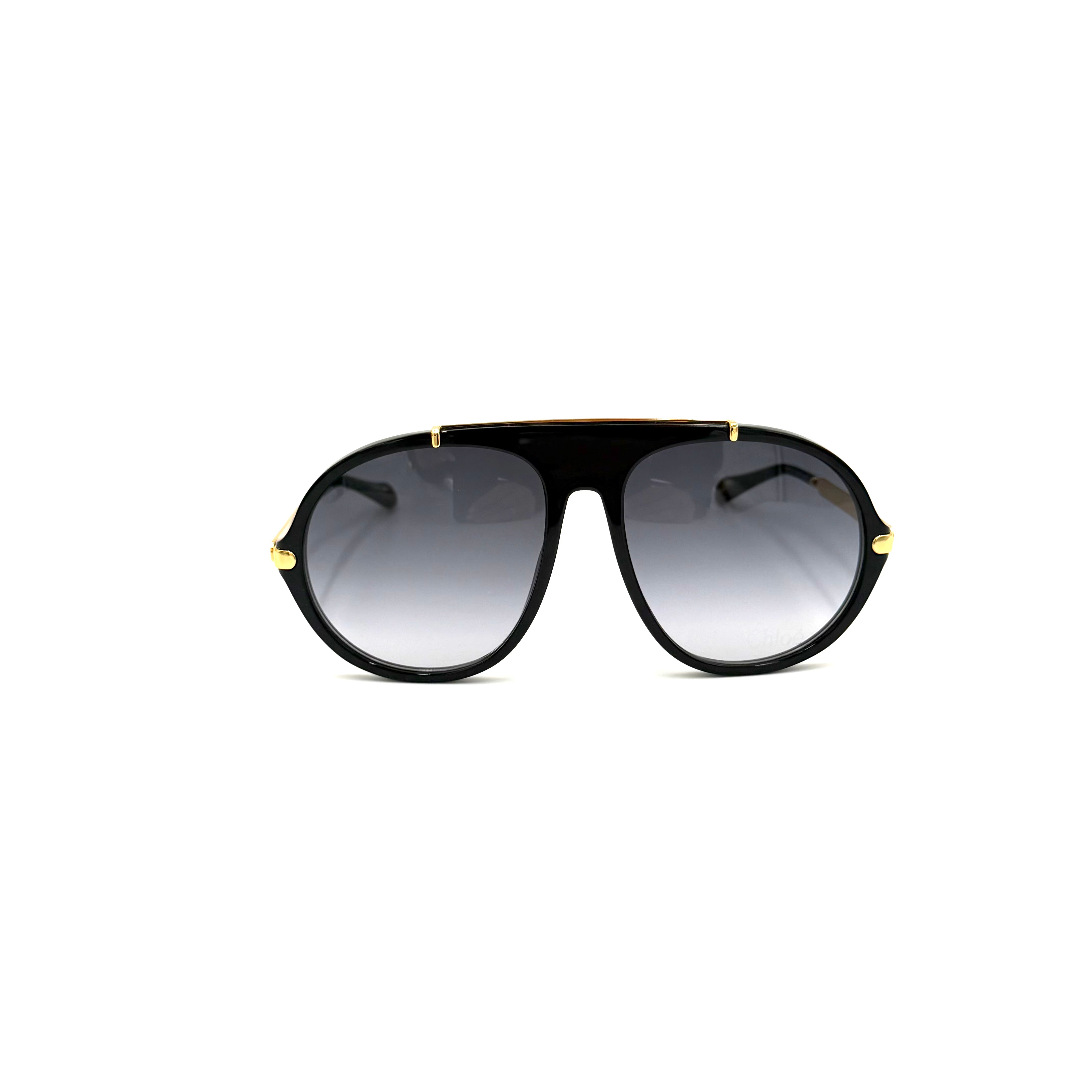 Chloé CH0357S Sort