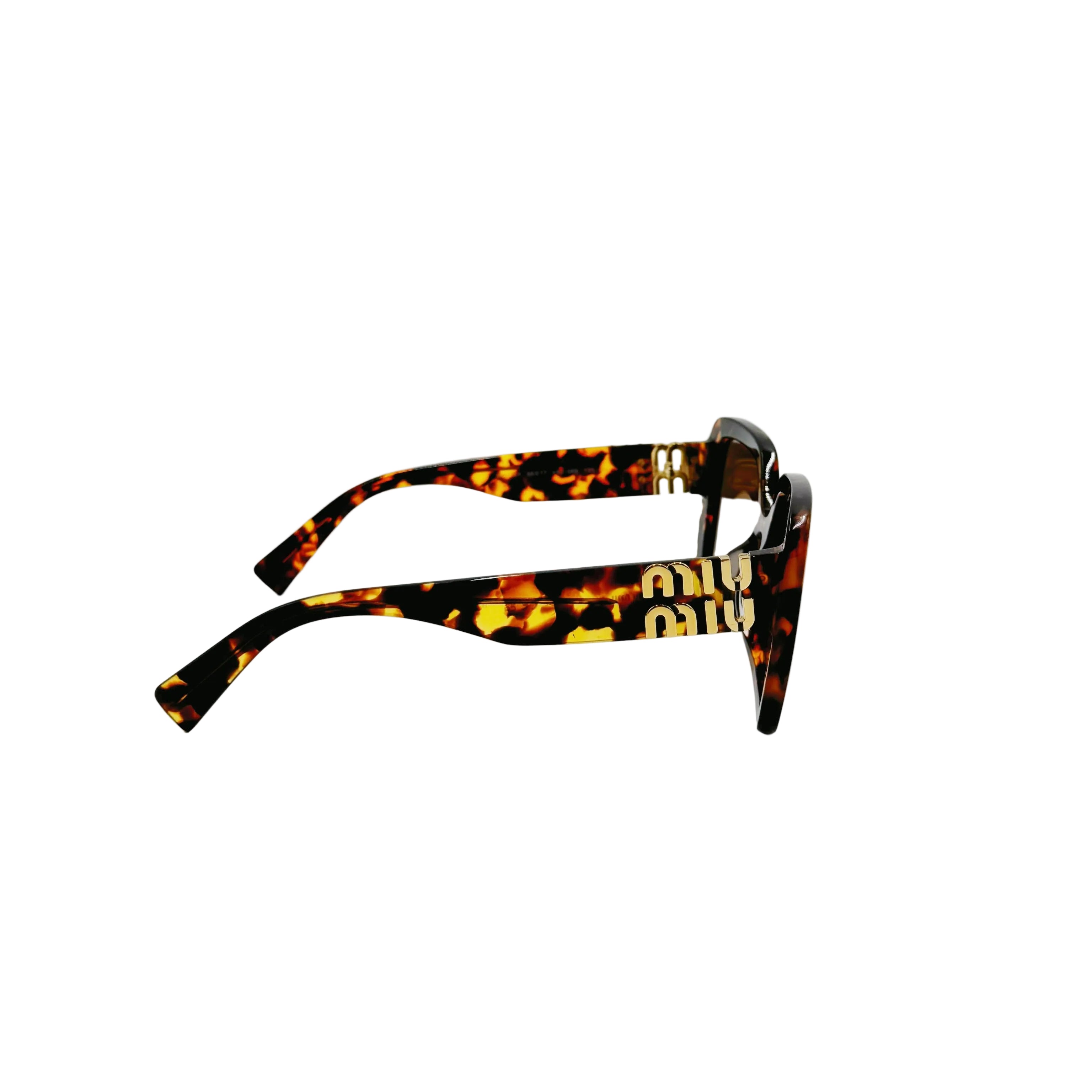 Miu Miu SMU 10Y Havanna