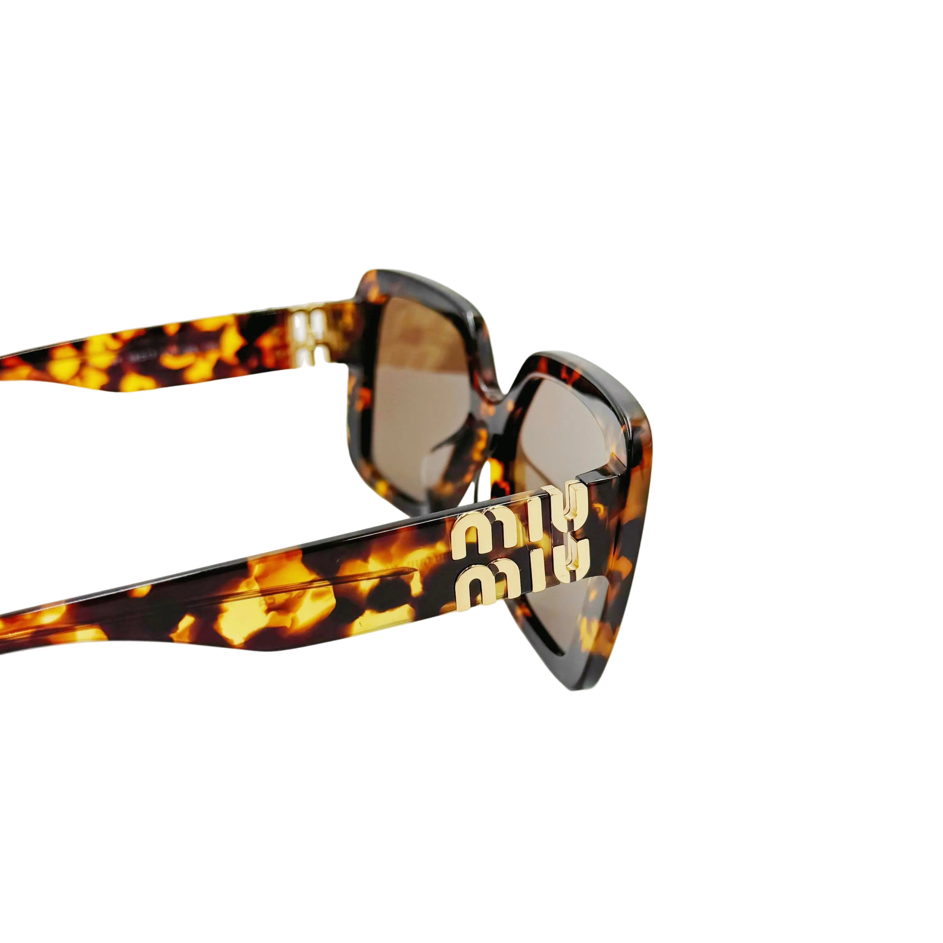 Miu Miu SMU 10Y Havanna