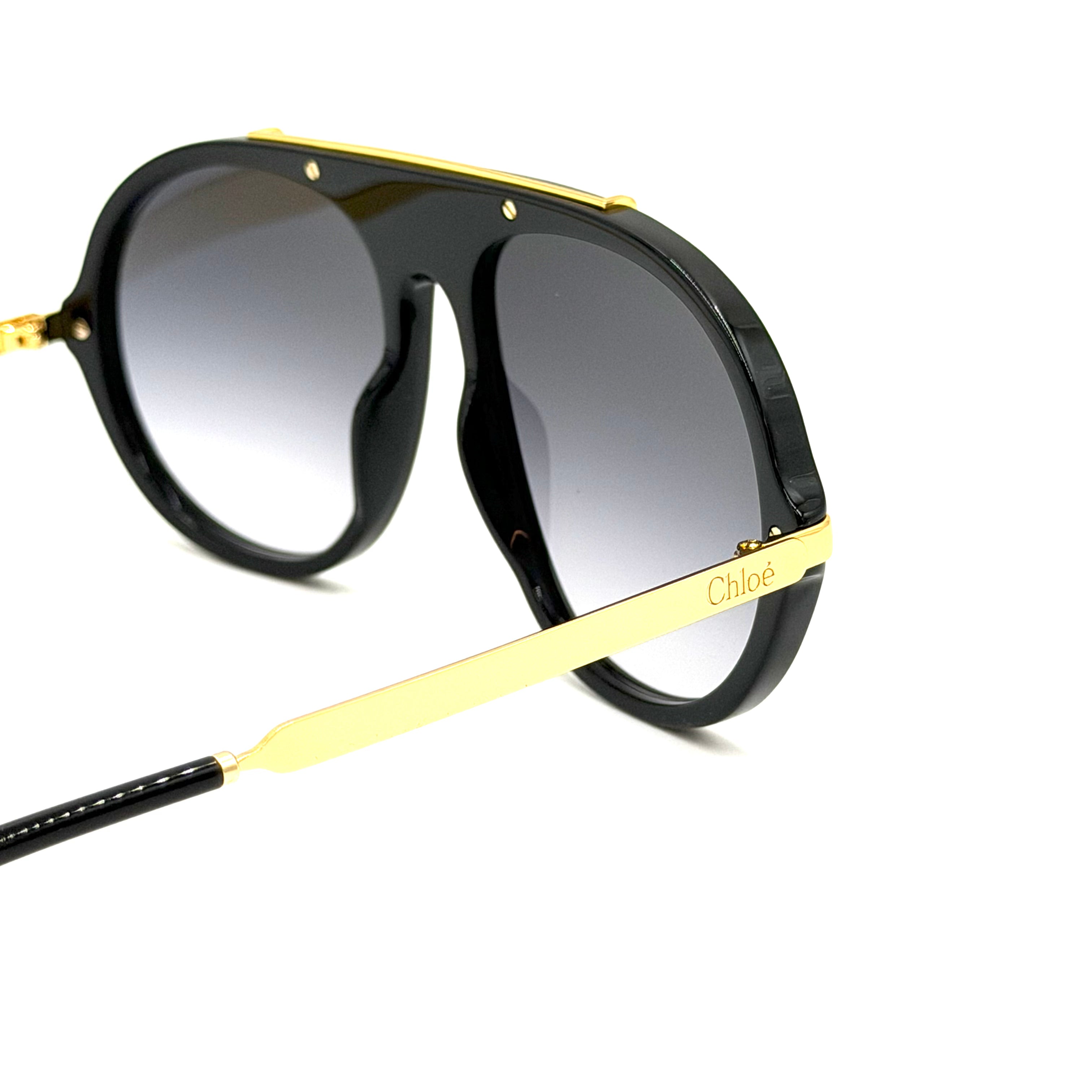 Chloé CH0357S Sort