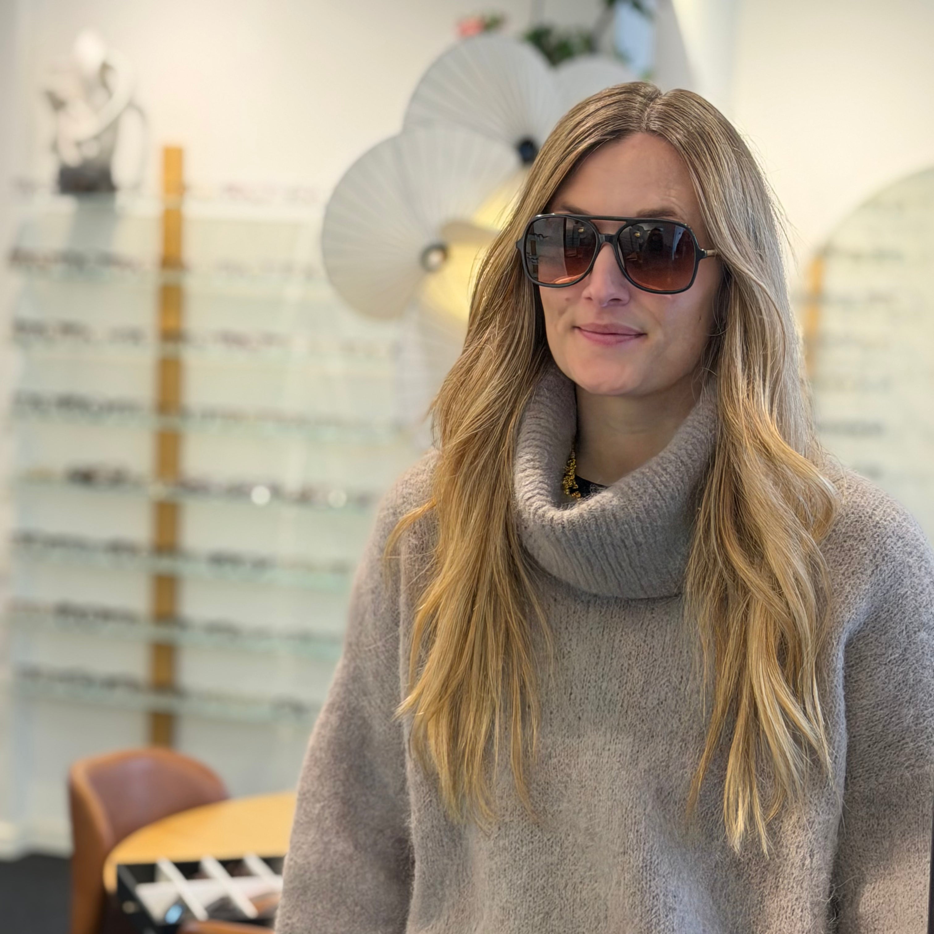 Chloé CH0364S mokka