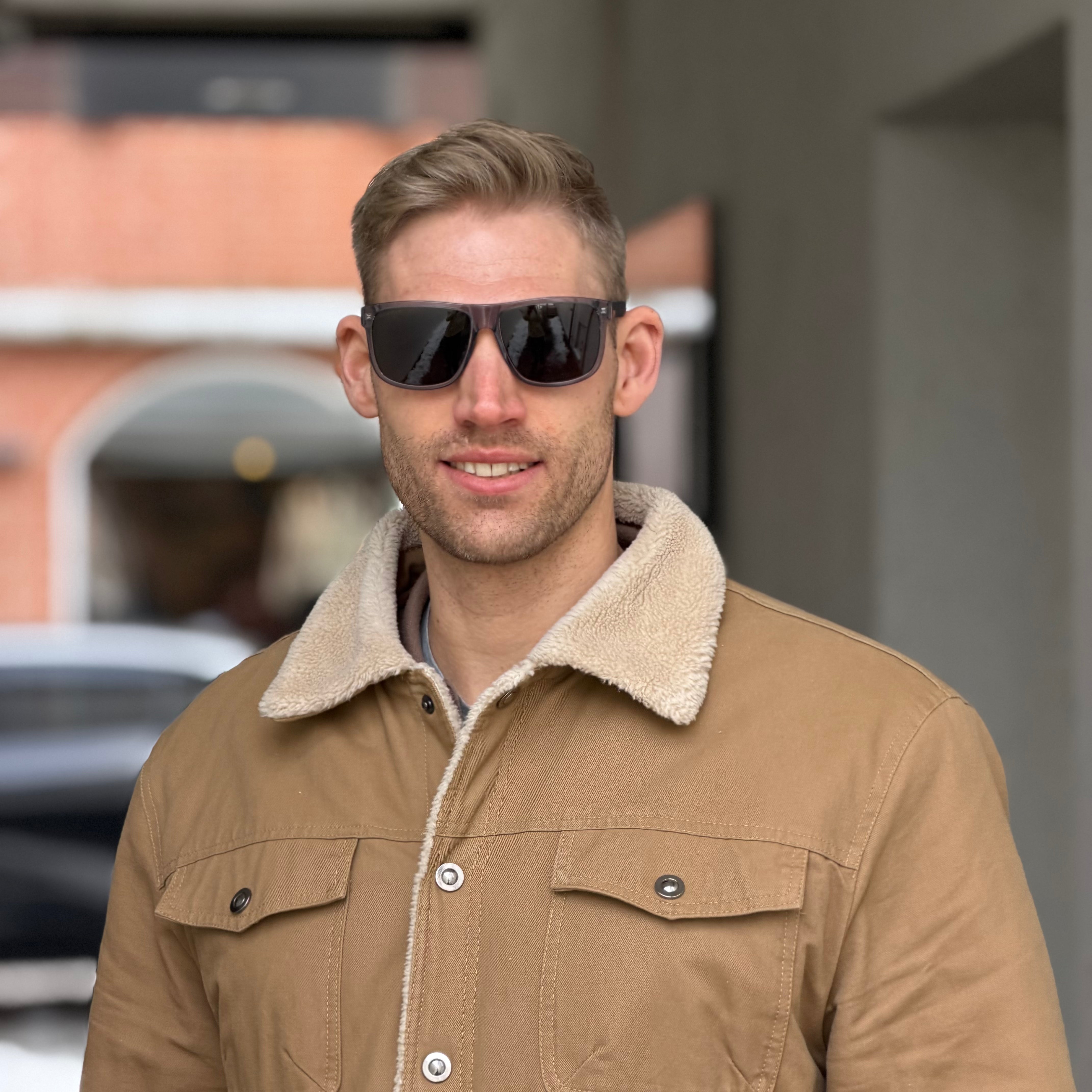 Gucci GG0010S Transperant sort