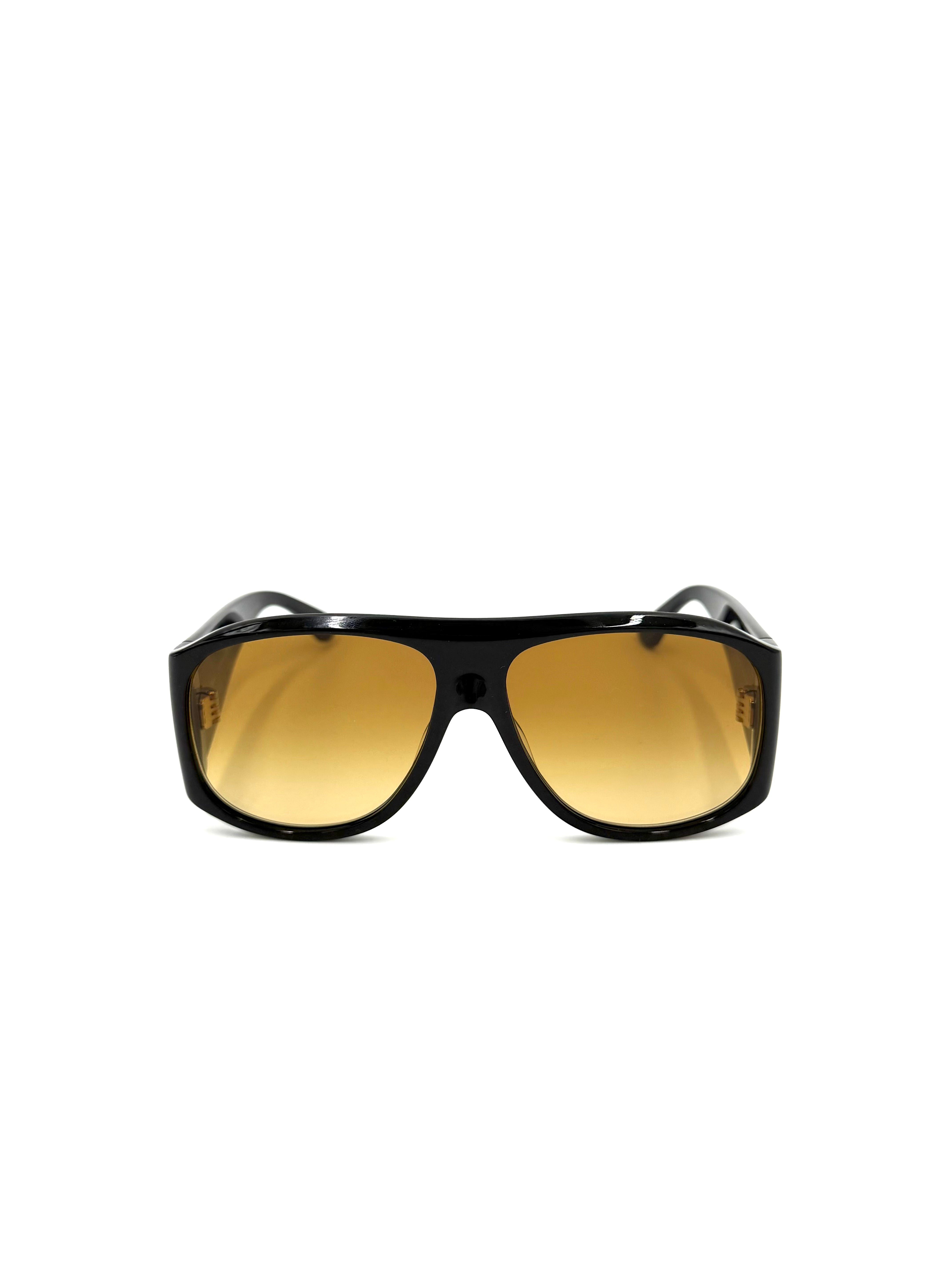 Chloé CH0347S Mørk brun