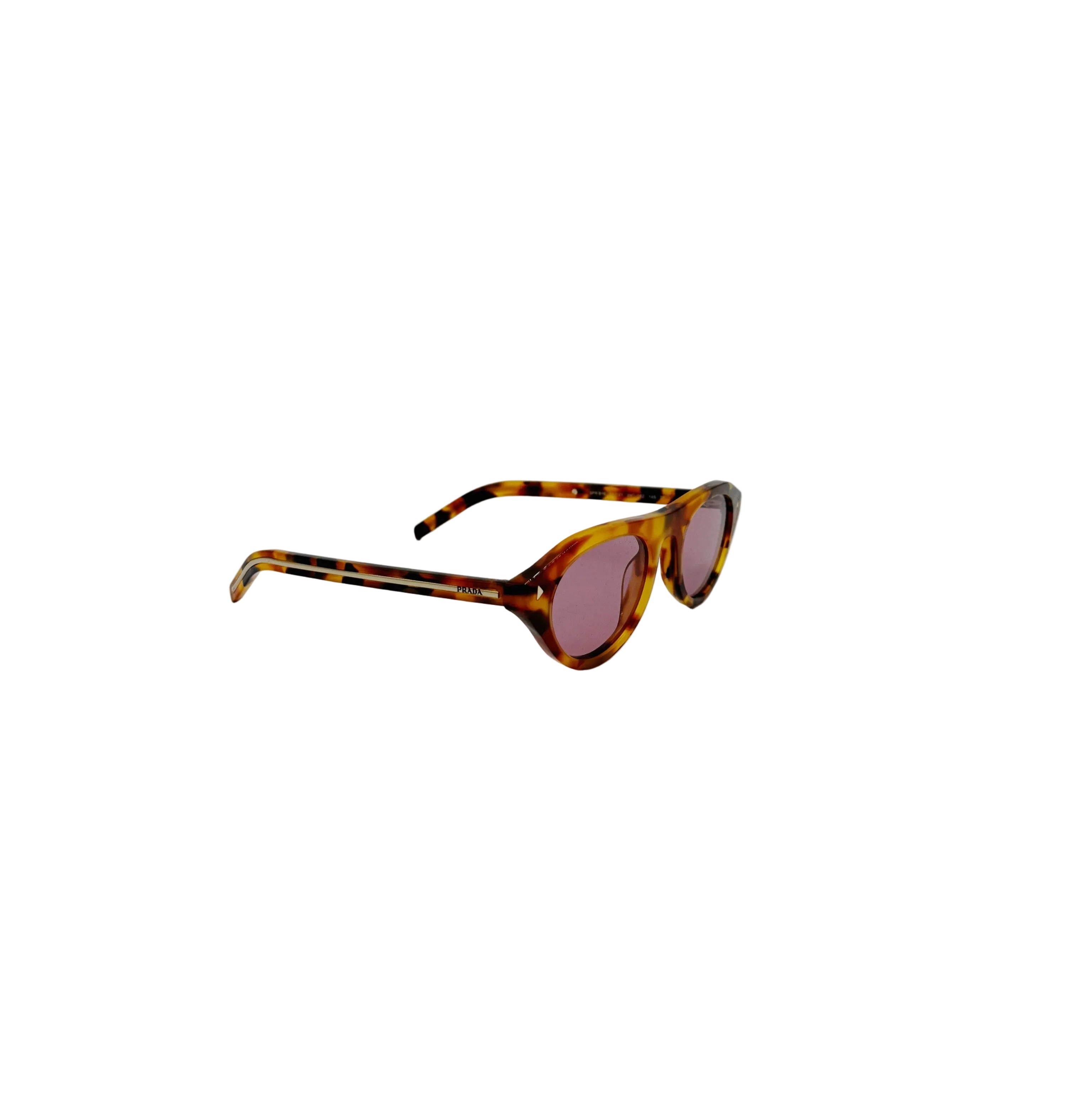 Prada SPR B15 lys havanna