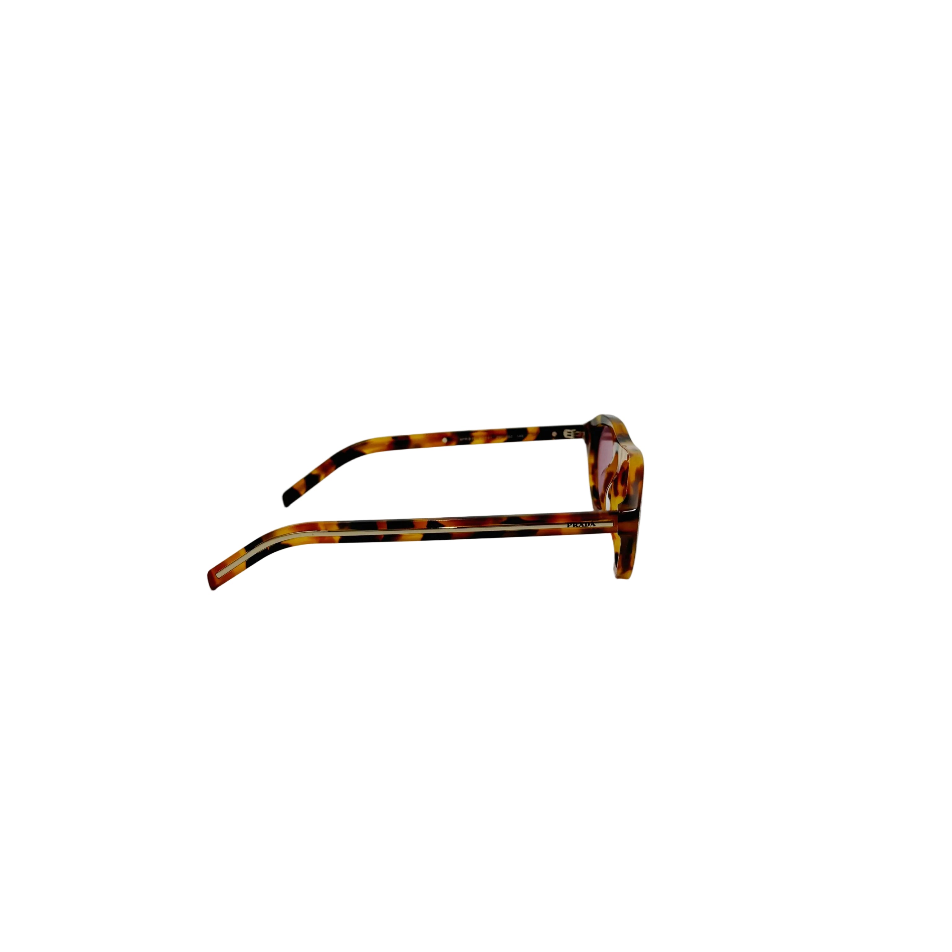 Prada SPR B15 lys havanna