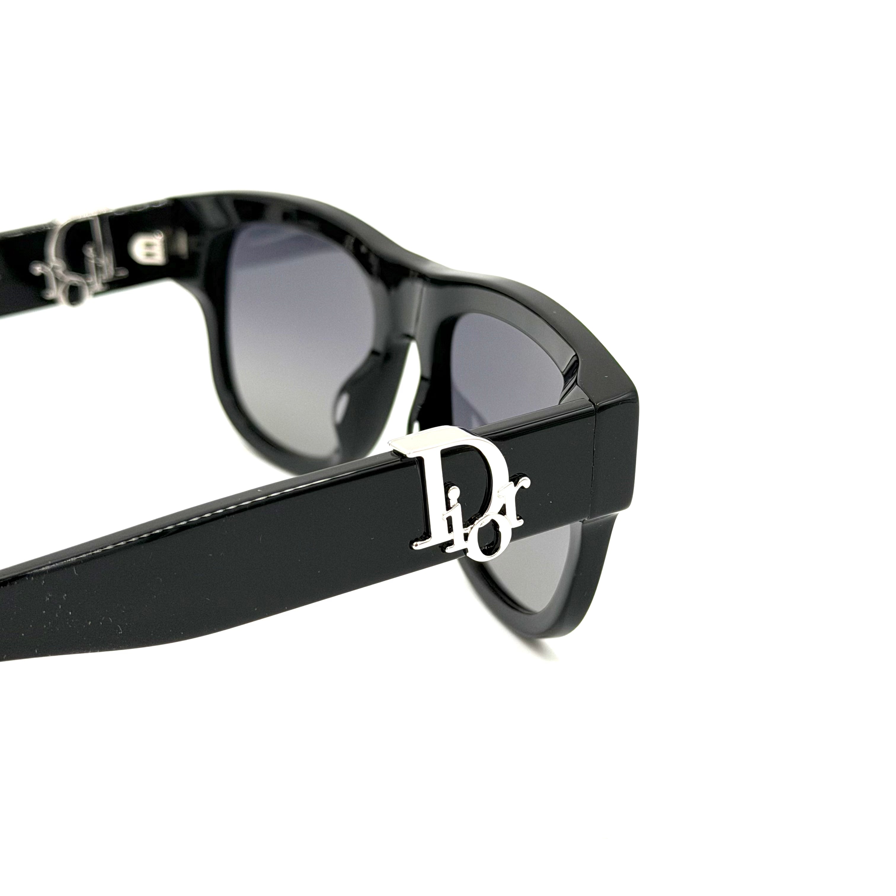 Dior Oblique S41 Sort