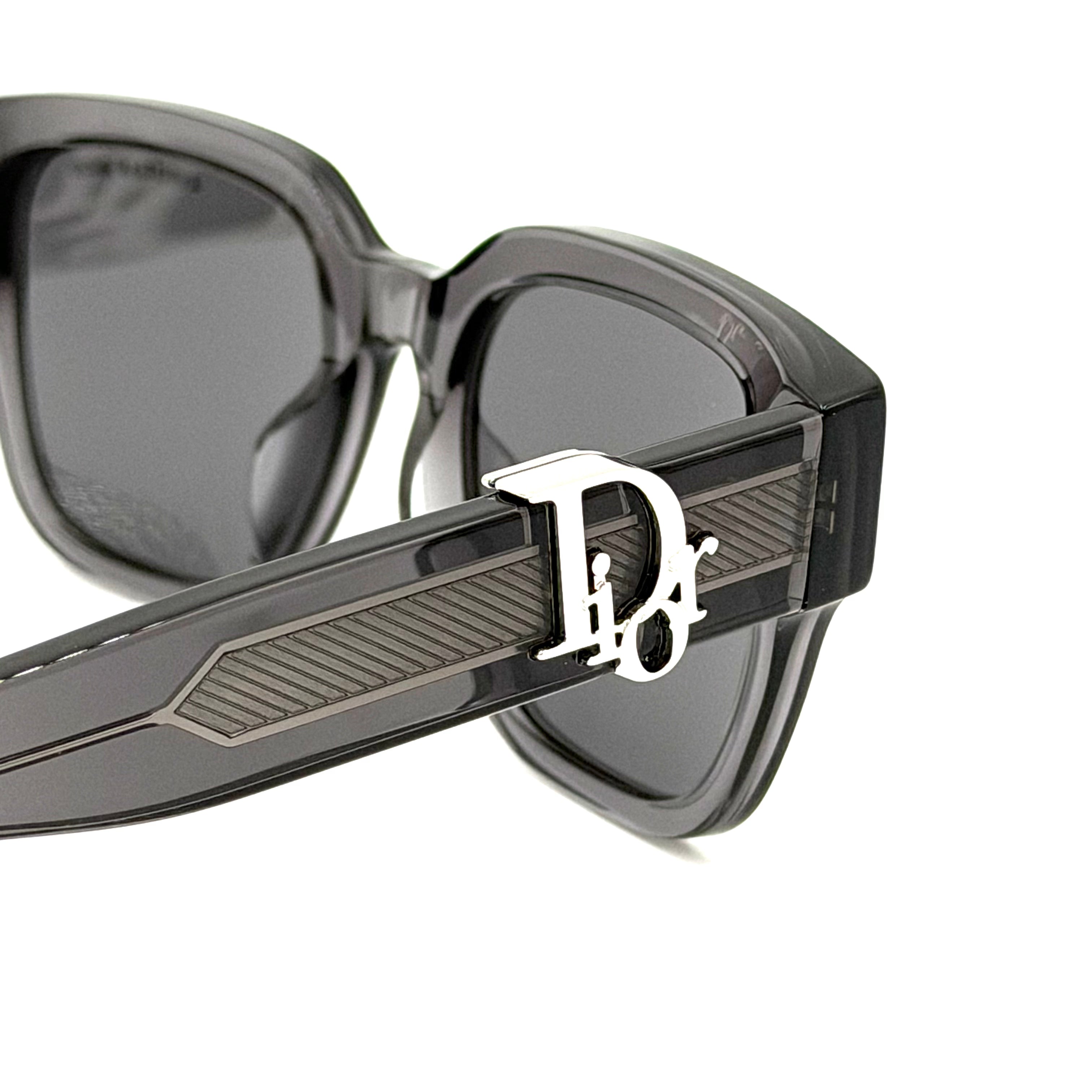 Dior Oblique S11 Grå