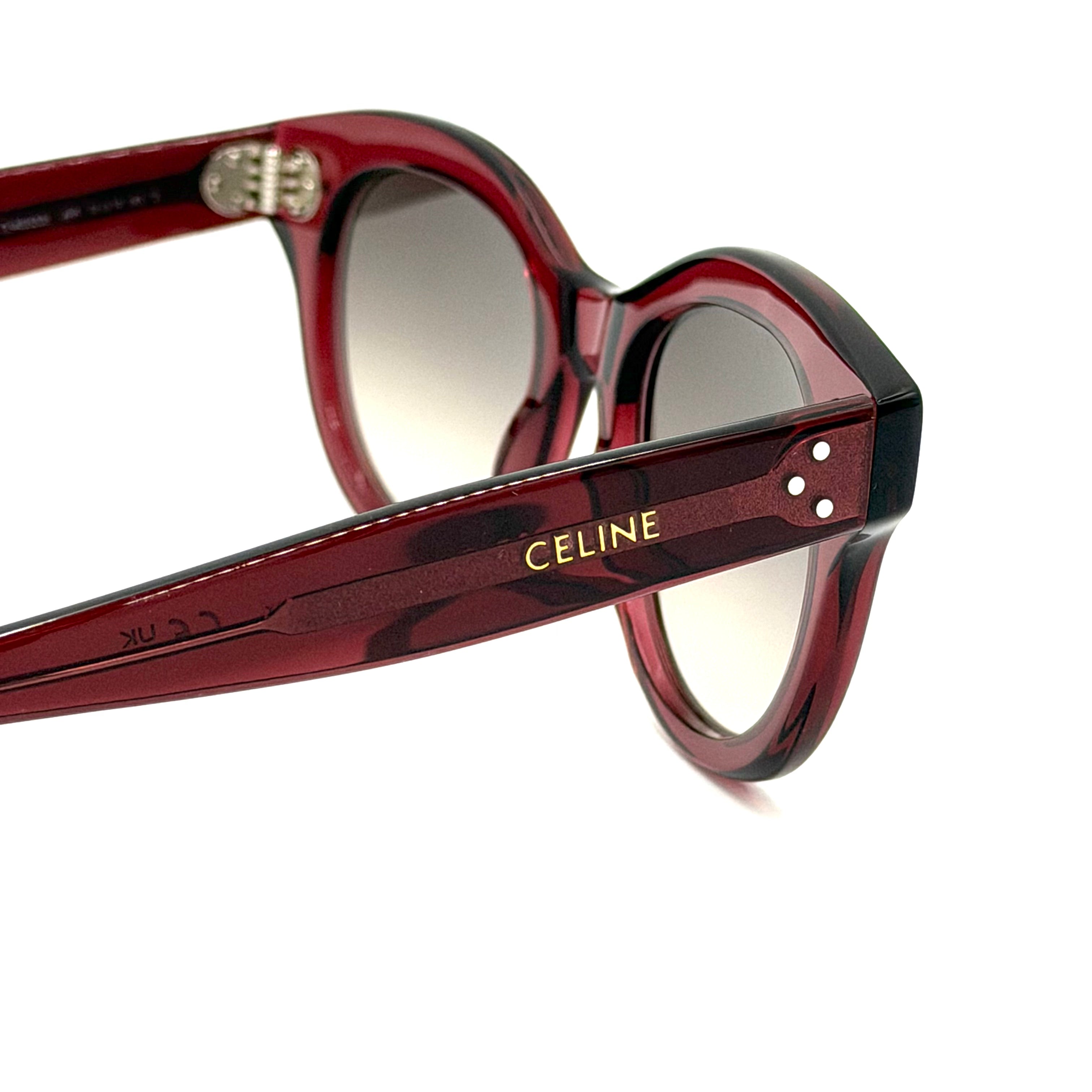 Celine CL40332I Rød