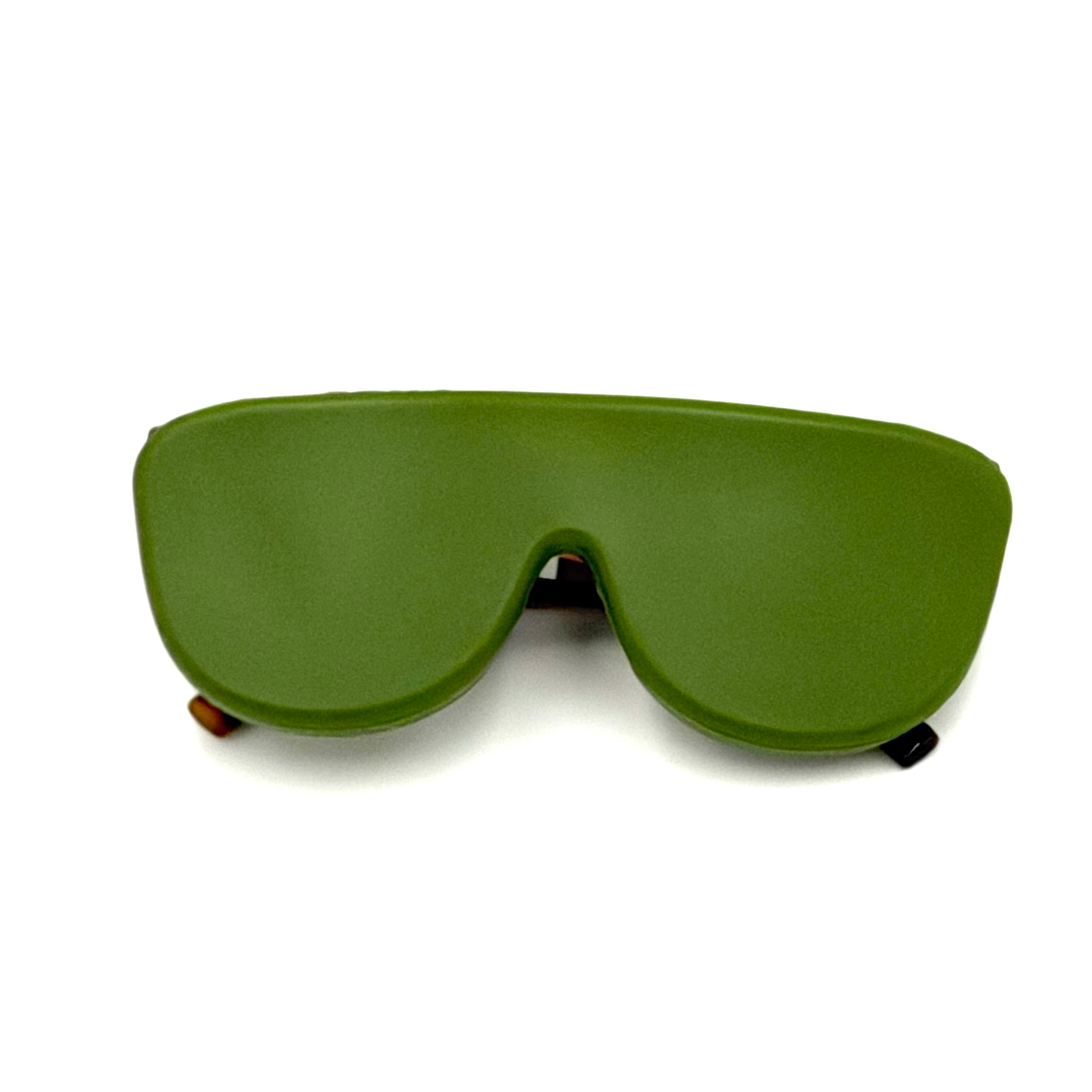 LUPS Brille Cover Grøn