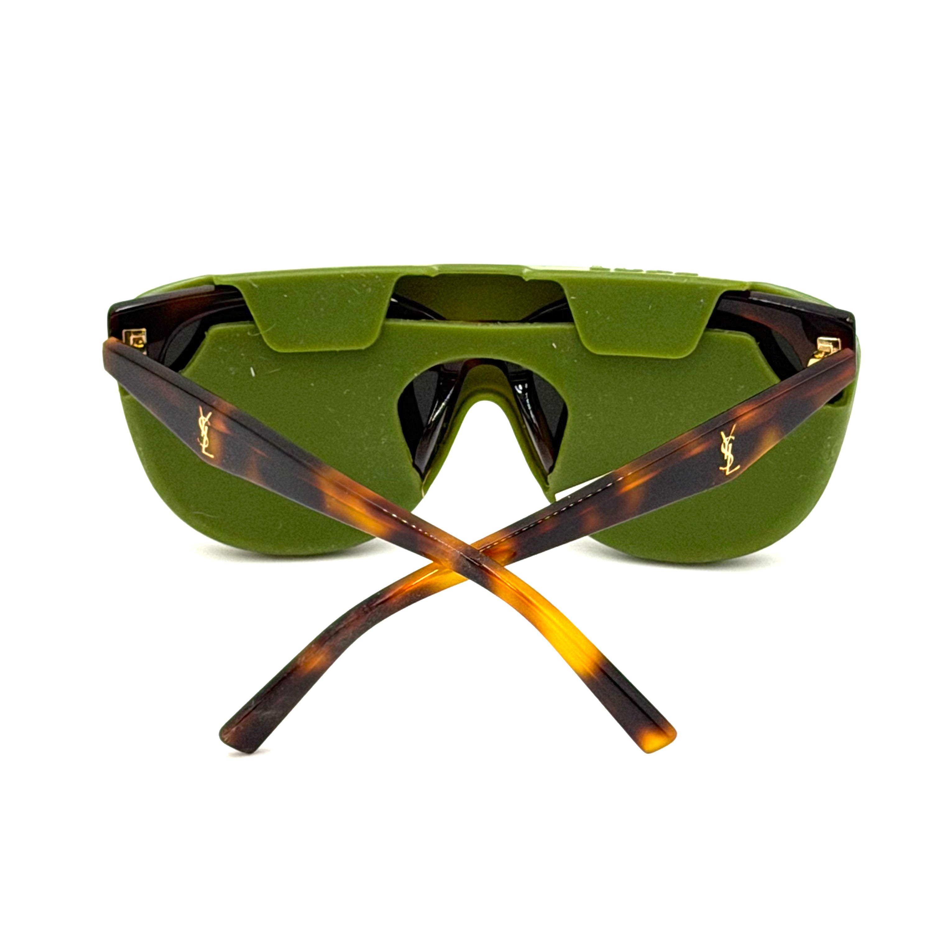 LUPS Brille Cover Grøn