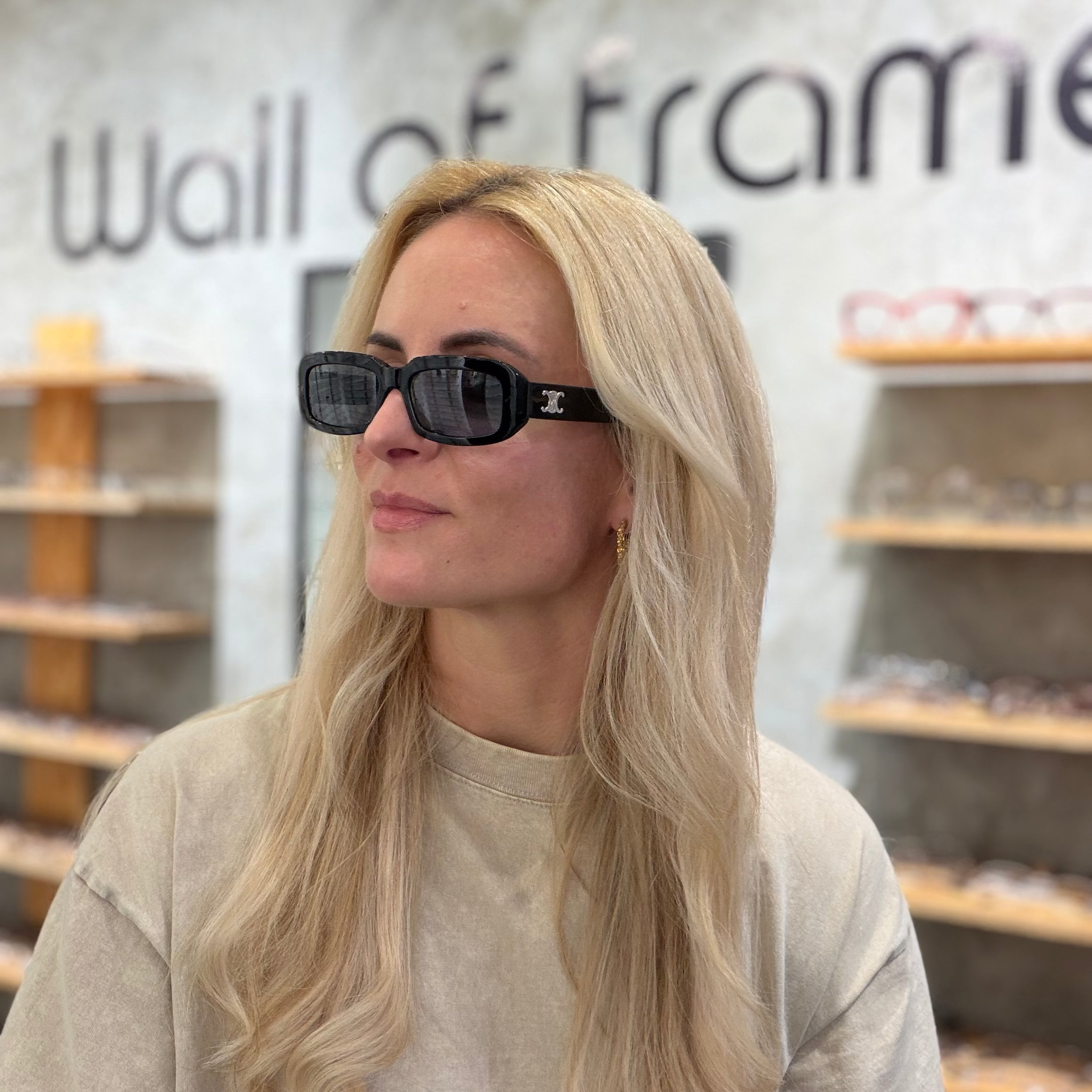 Celine CL40335I Sort