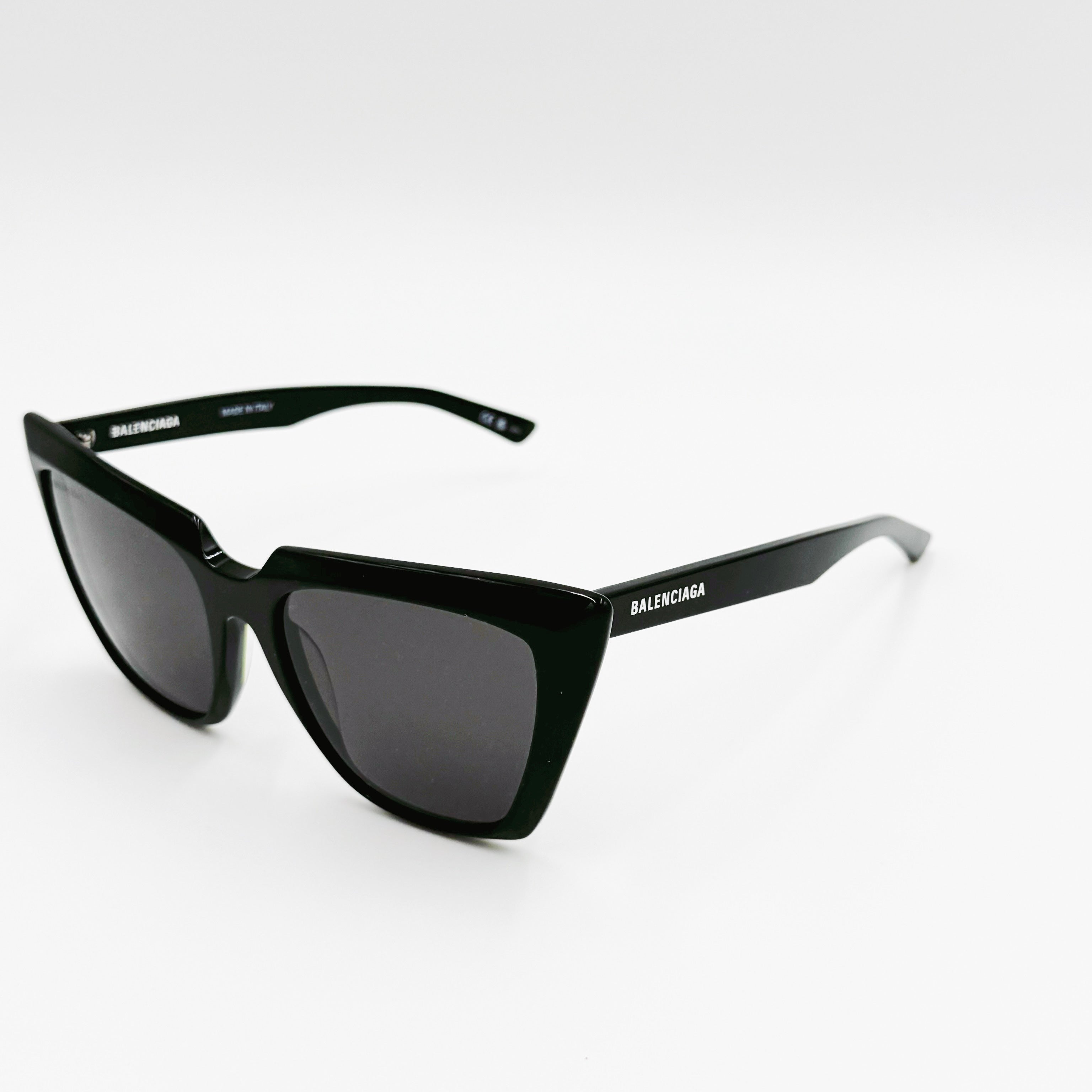 Balenciaga BB0046S sort