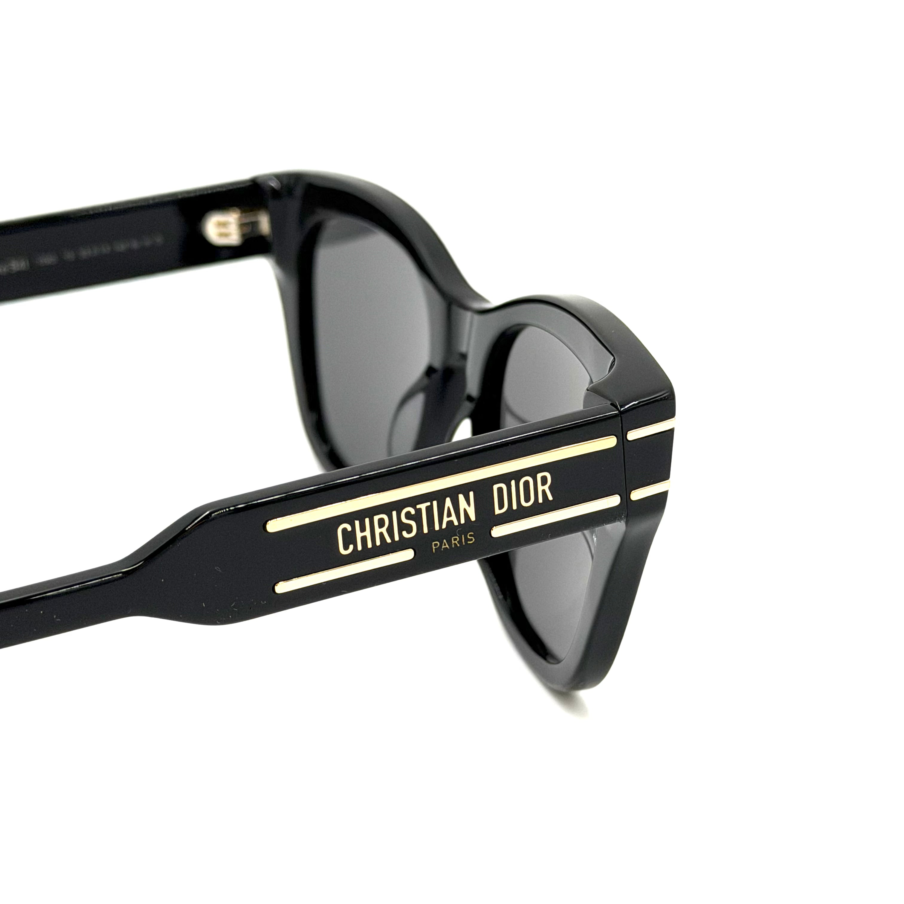 Chistian Dior Diorsignature B4I Sort