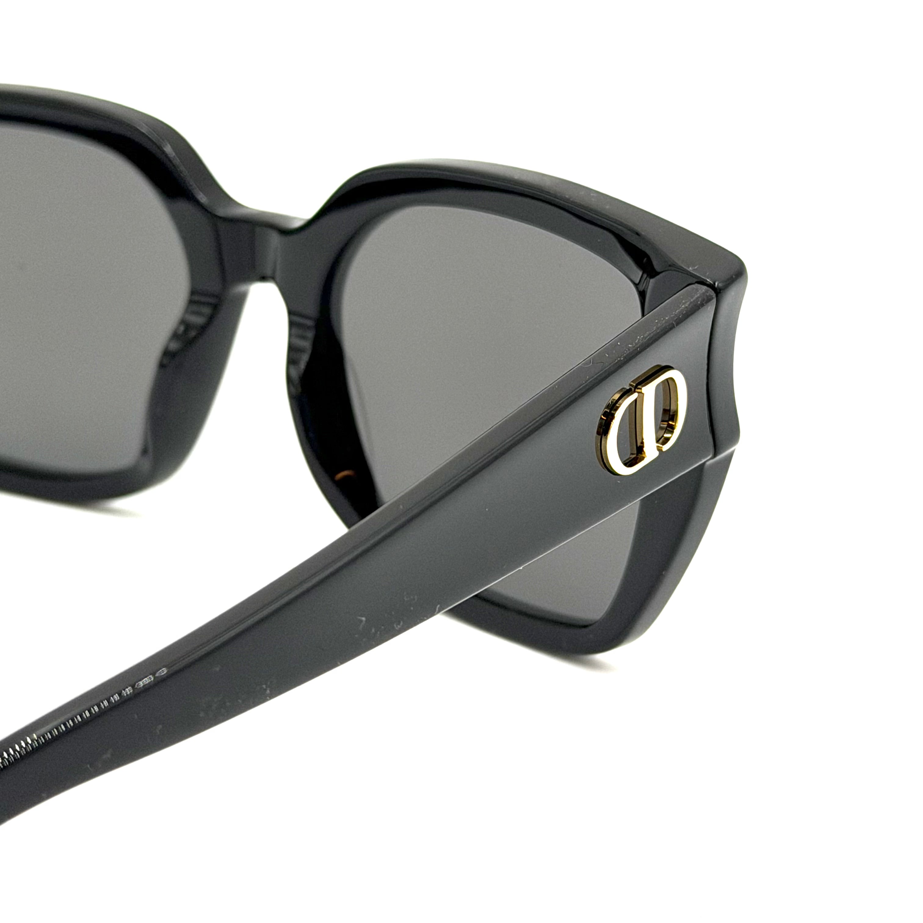 Christian Dior DiorGlow S1I Sort