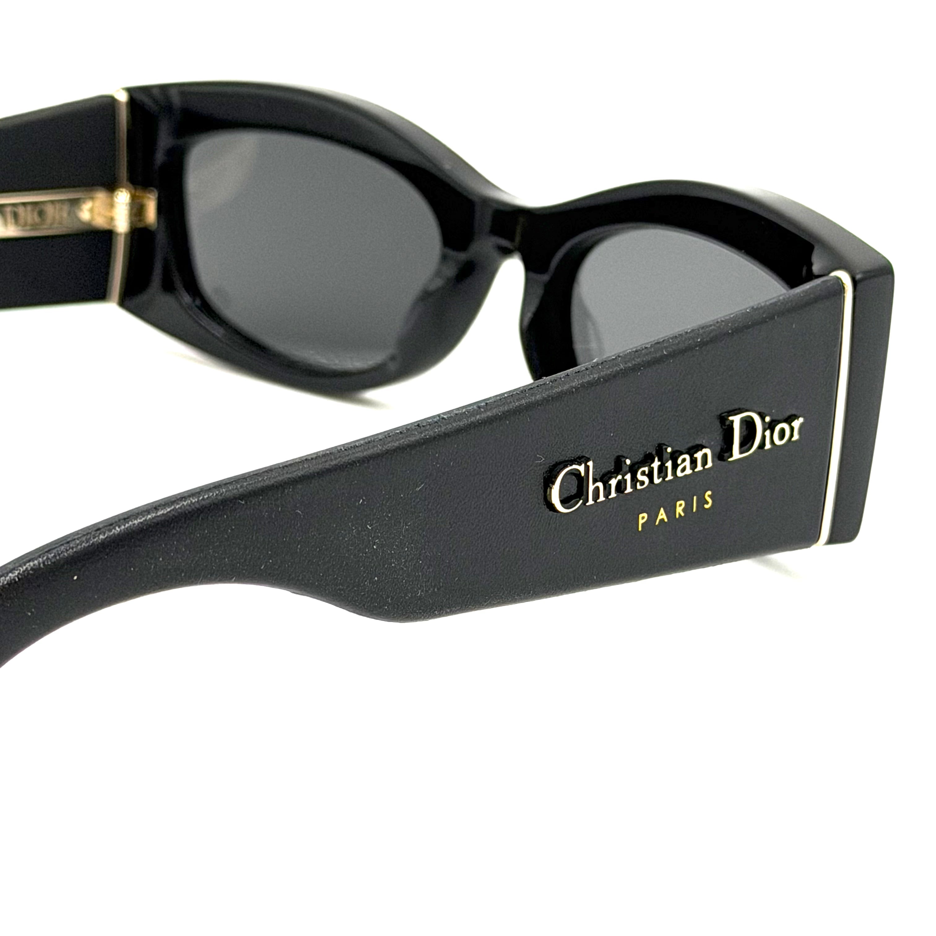 Christian Dior DiorOmbre S1I Sort