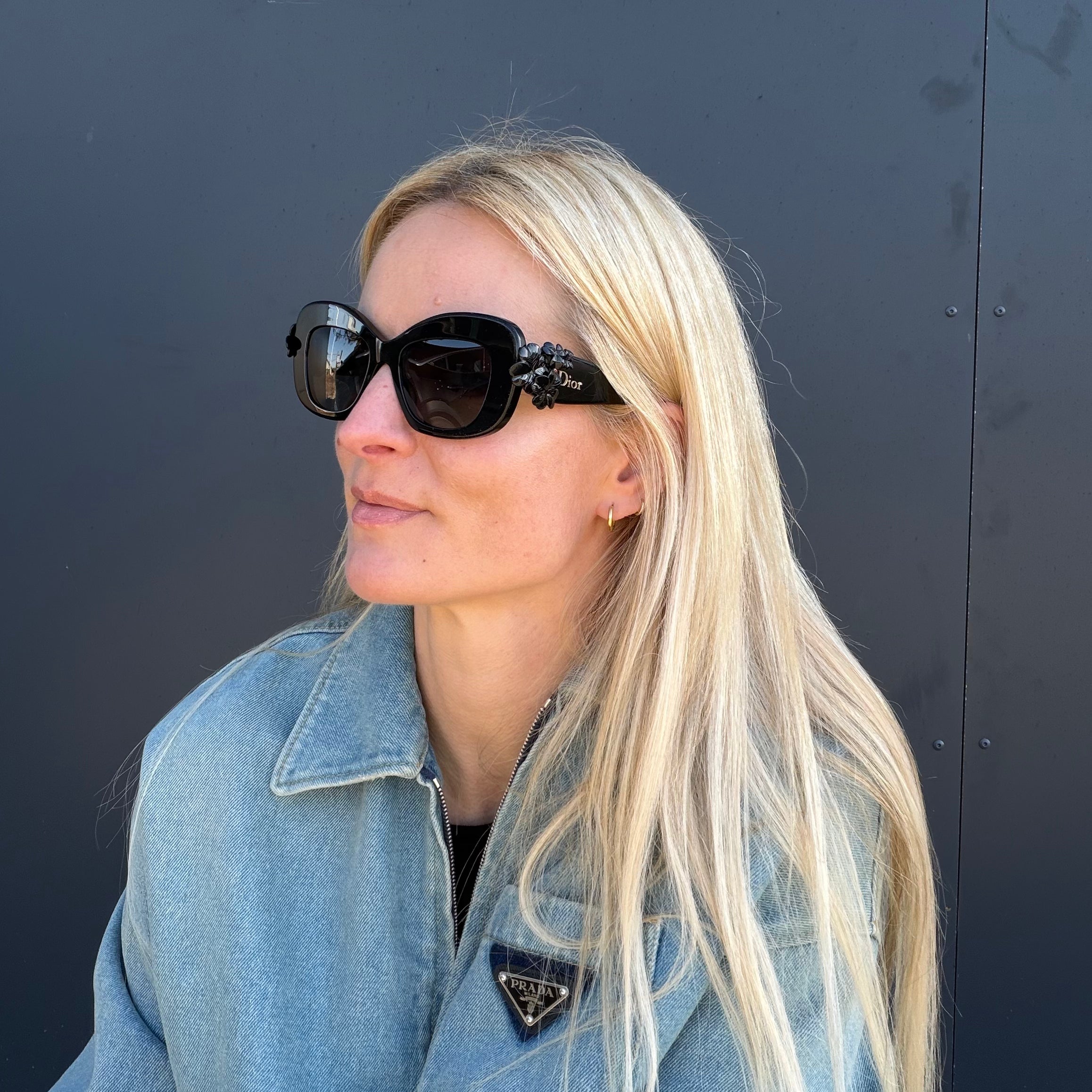 Christian Dior Clover S3I Sort