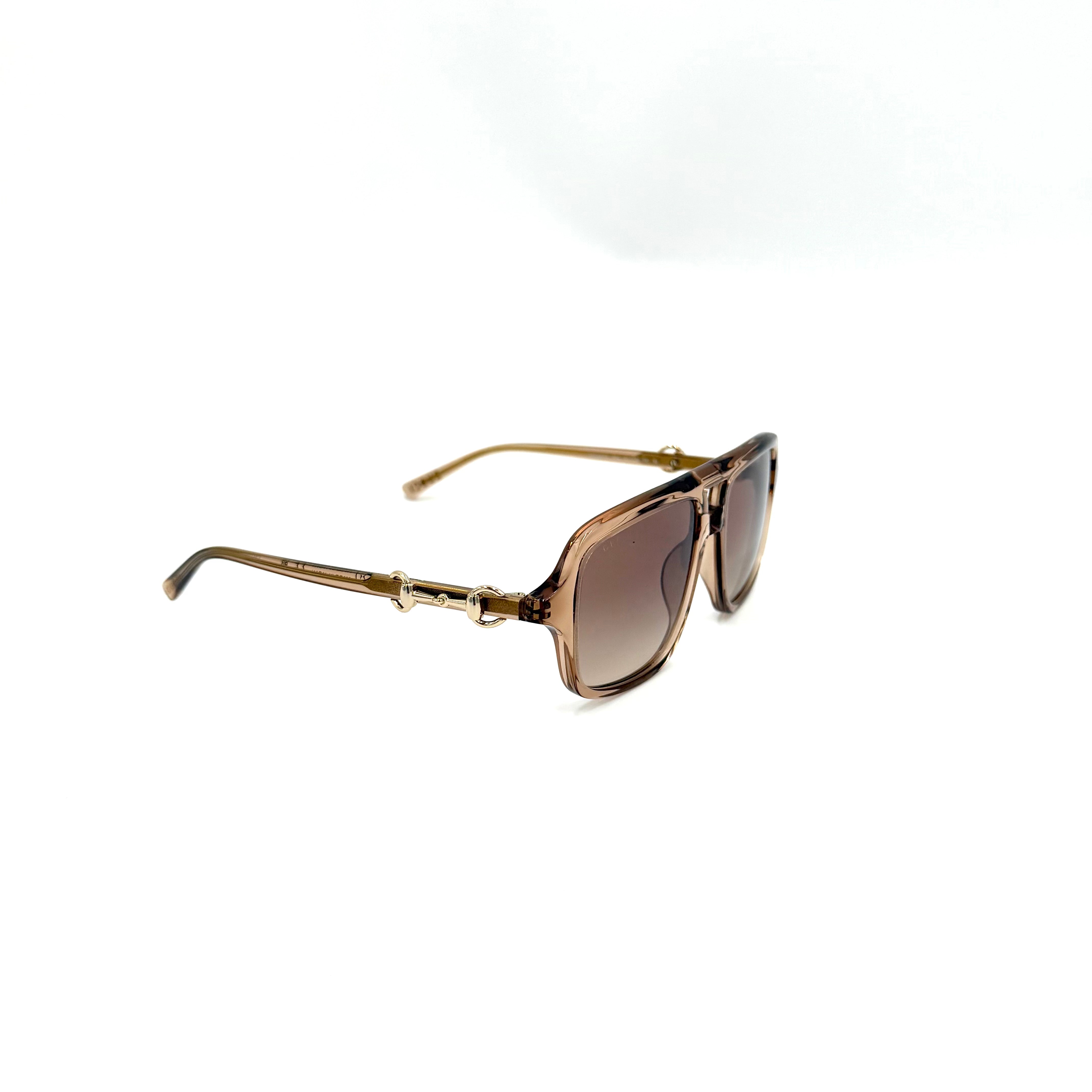 Gucci GG2052S Transperant brun